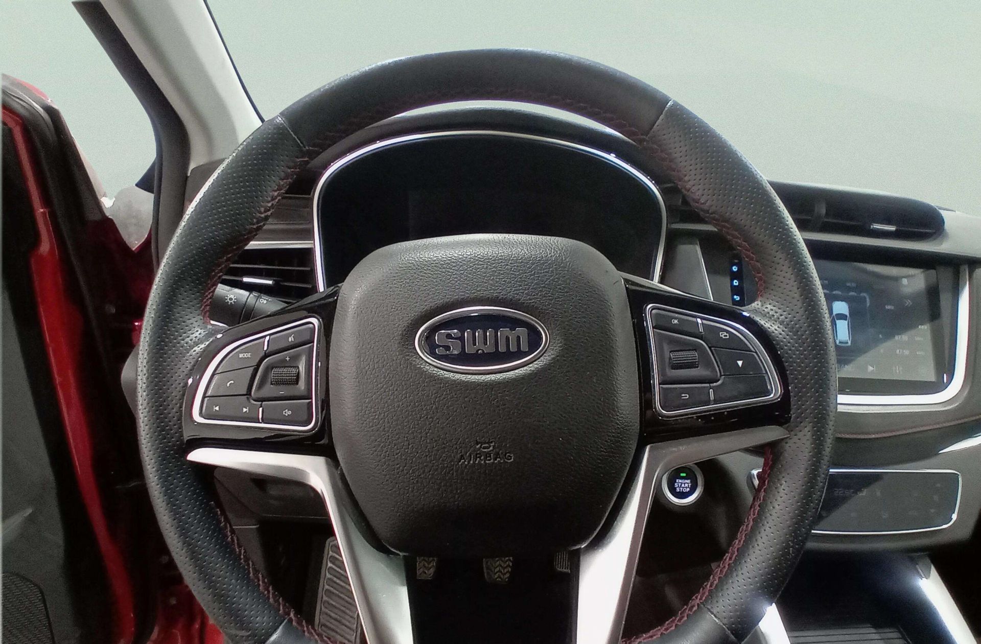 SWM G01 1.5T Luxury ECO GLP - foto 22