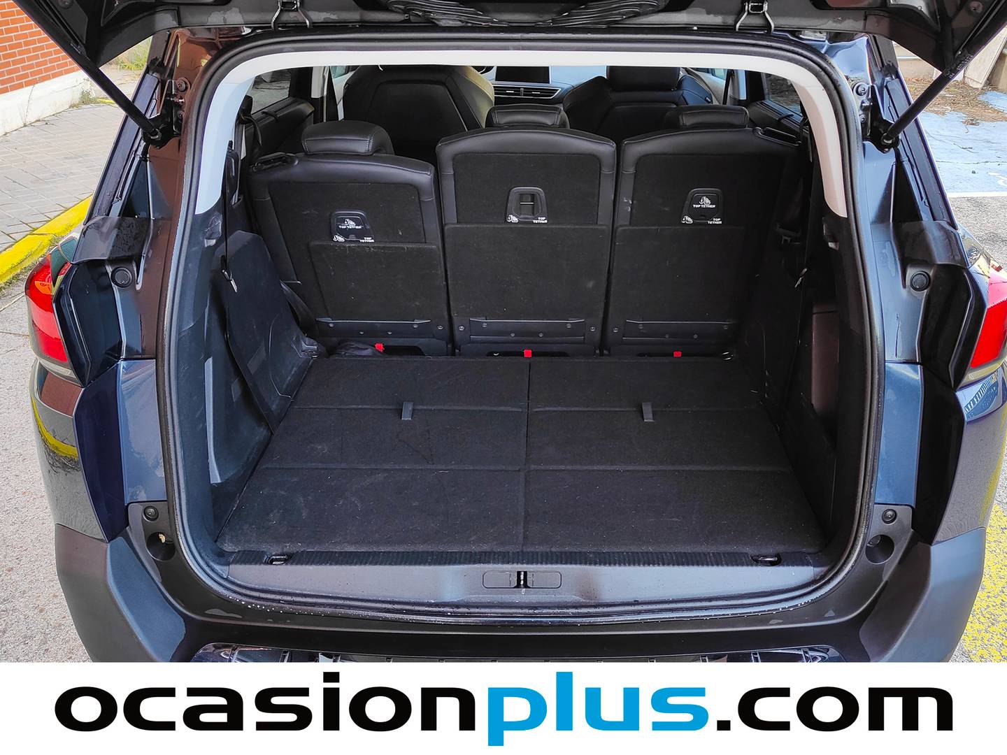 Foto Peugeot 5008 Peugeot 5008 PureTech 130 Allure (130 CV) 7 Plazas siete plazas