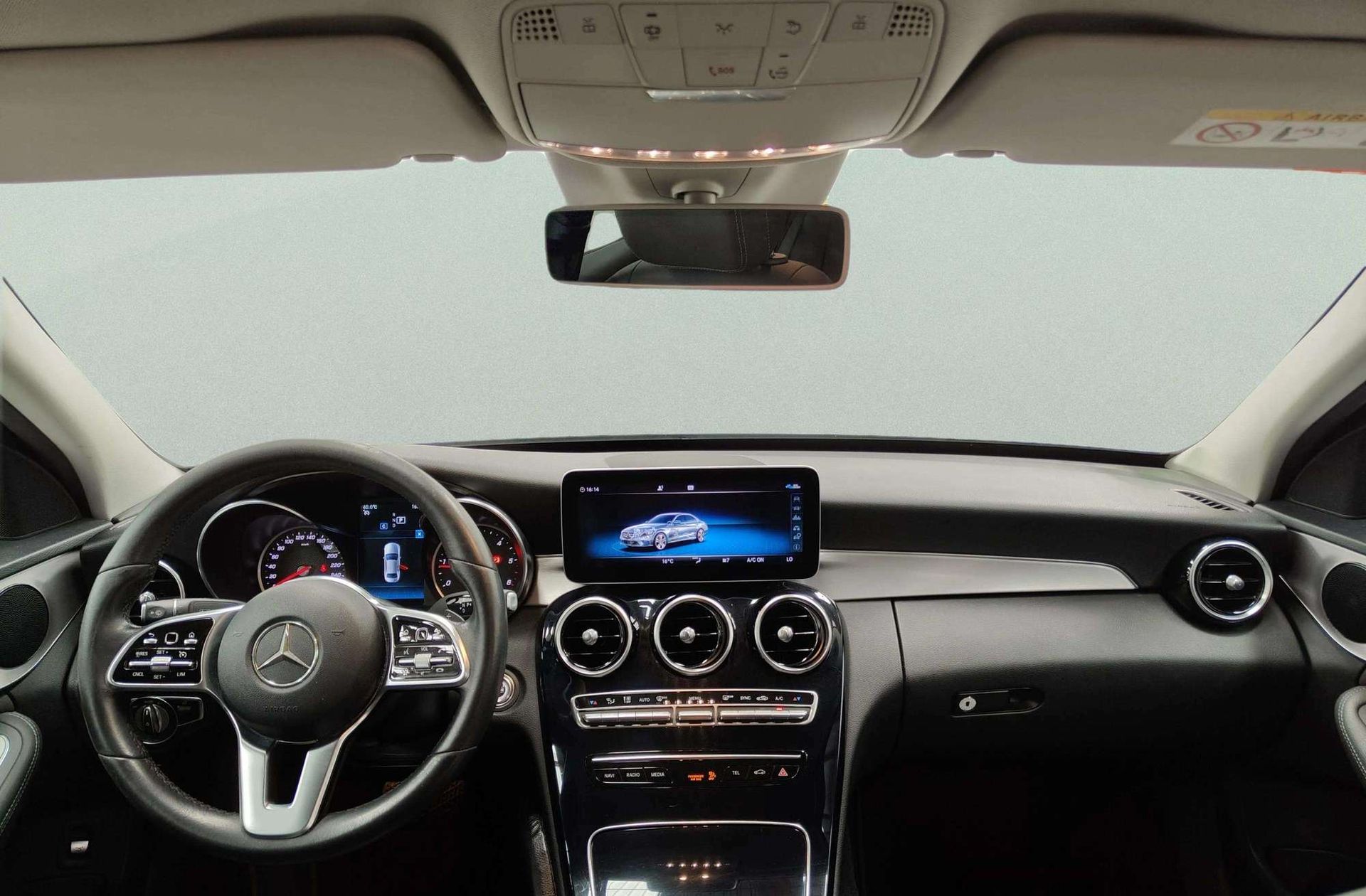 Mercedes-Benz Clase C 220 d Pack AMG - foto 6
