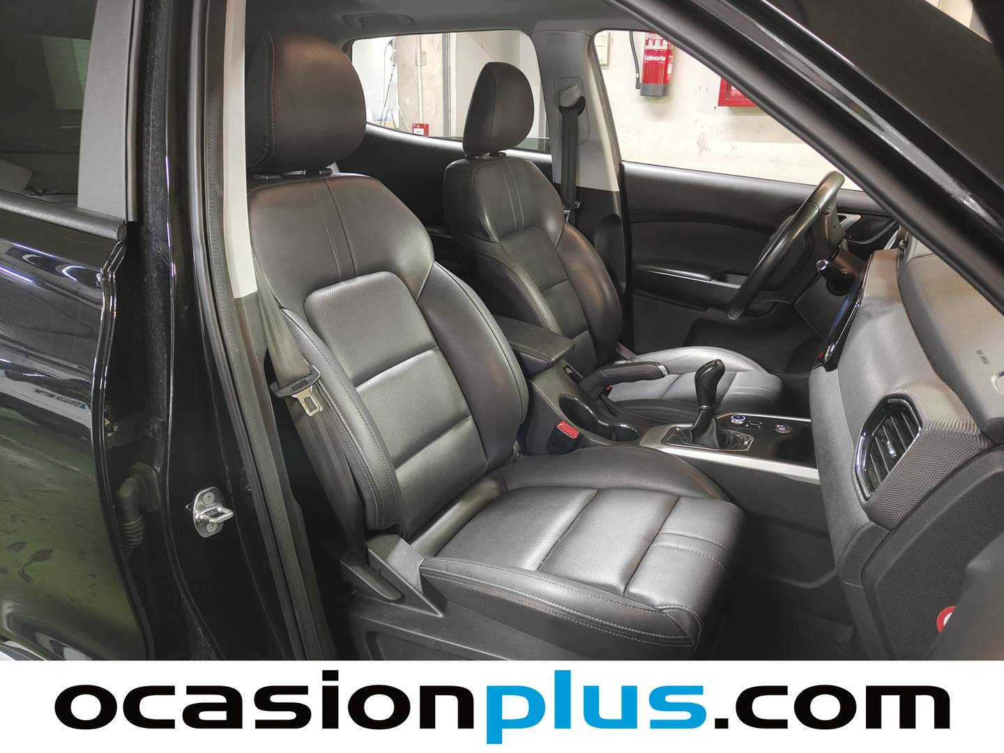 Fotos maletero DR AUTOMOBILES DR 4.0 DR AUTOMOBILES DR4 1.5 (116 CV)