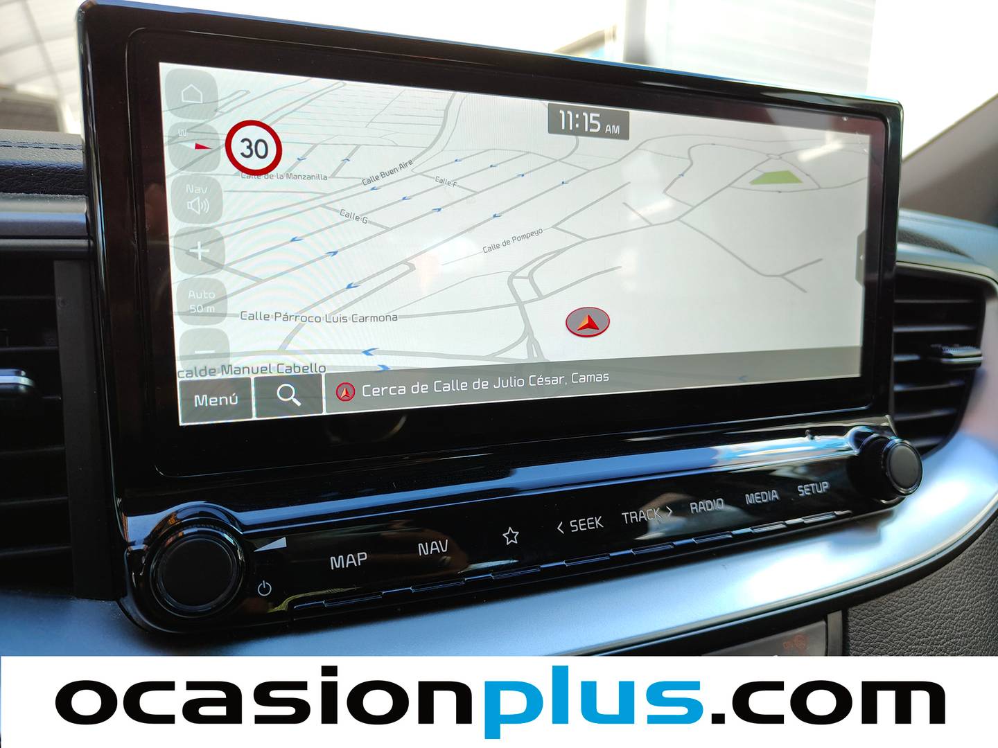 Extras del KIA XCeed Kia XCeed 1.0 T-GDi Business (100 CV)