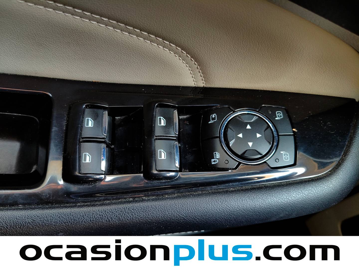 Ford Edge Ford Edge 2.0 TDCi Titanium 4WD PowerShift (210 CV) seminuevo