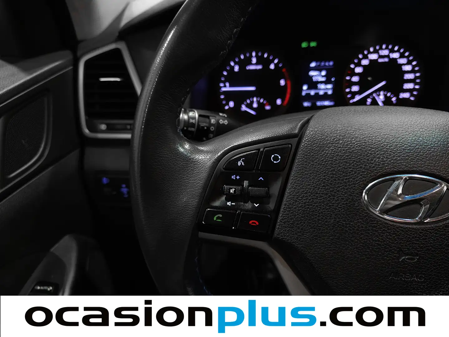 Foto Hyundai Tucson Hyundai Tucson 1.7 CRDI BlueDrive Link 4x2 (115 CV)