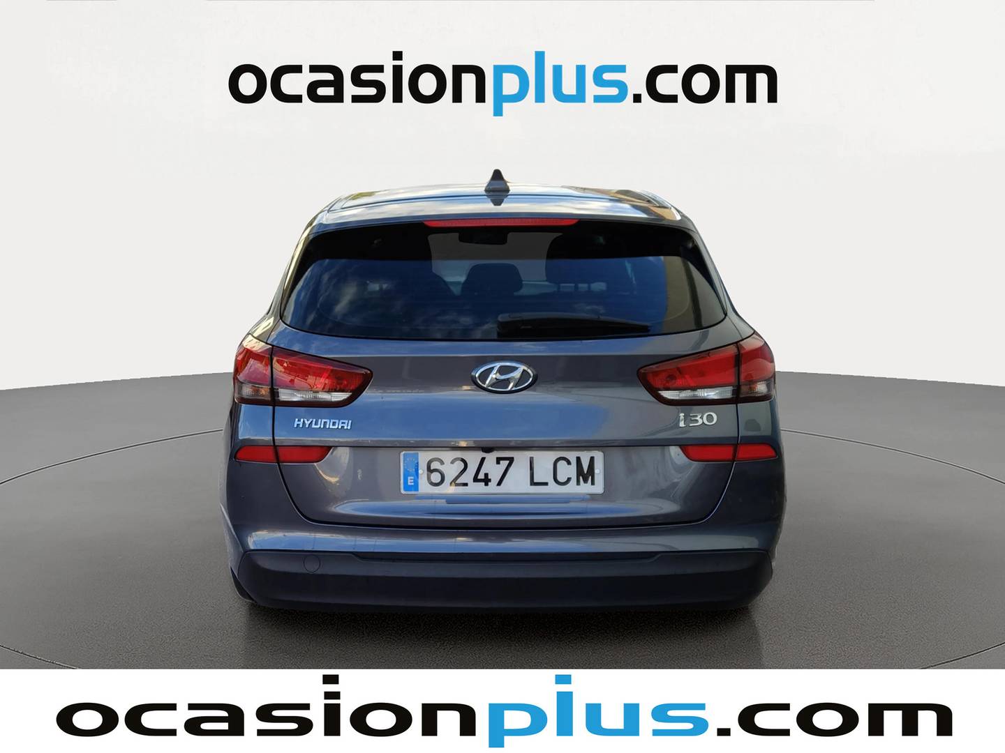 Foto Hyundai i30 Hyundai i30 CW CW 1.6 CRDI Klass (110 CV)
