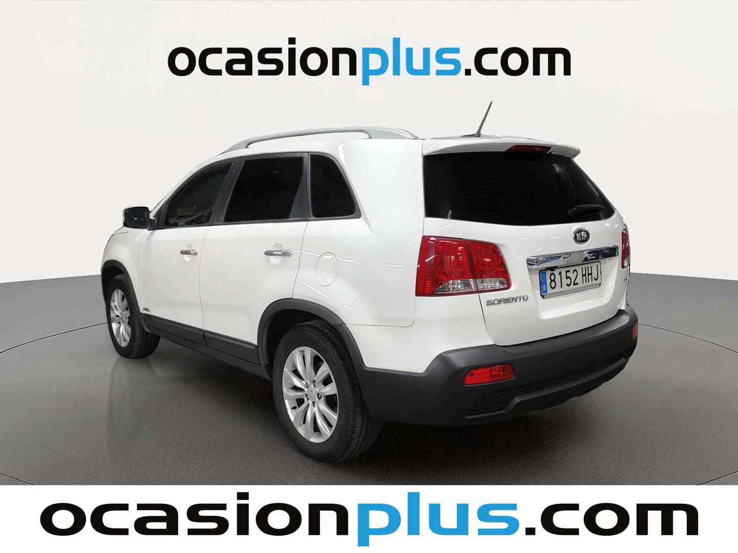 Foto trasera KIA Sorento KIA Sorento 2.2 CRDi Emotion Auto 4x4  7 Plazas (197 CV) derecha
