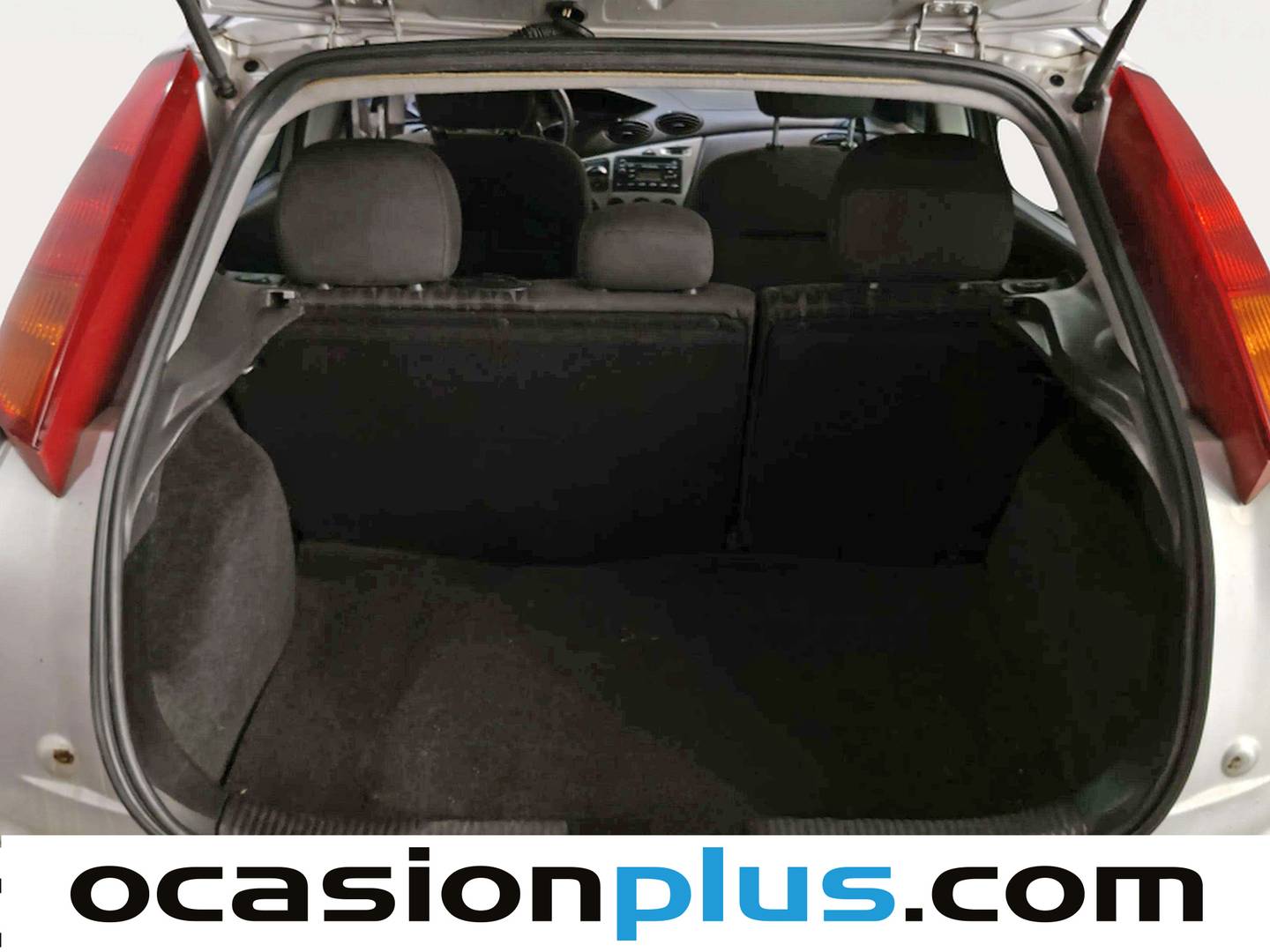 Fotos maletero Ford Focus Ford Focus 1.8 TDCI Trend (100 CV)