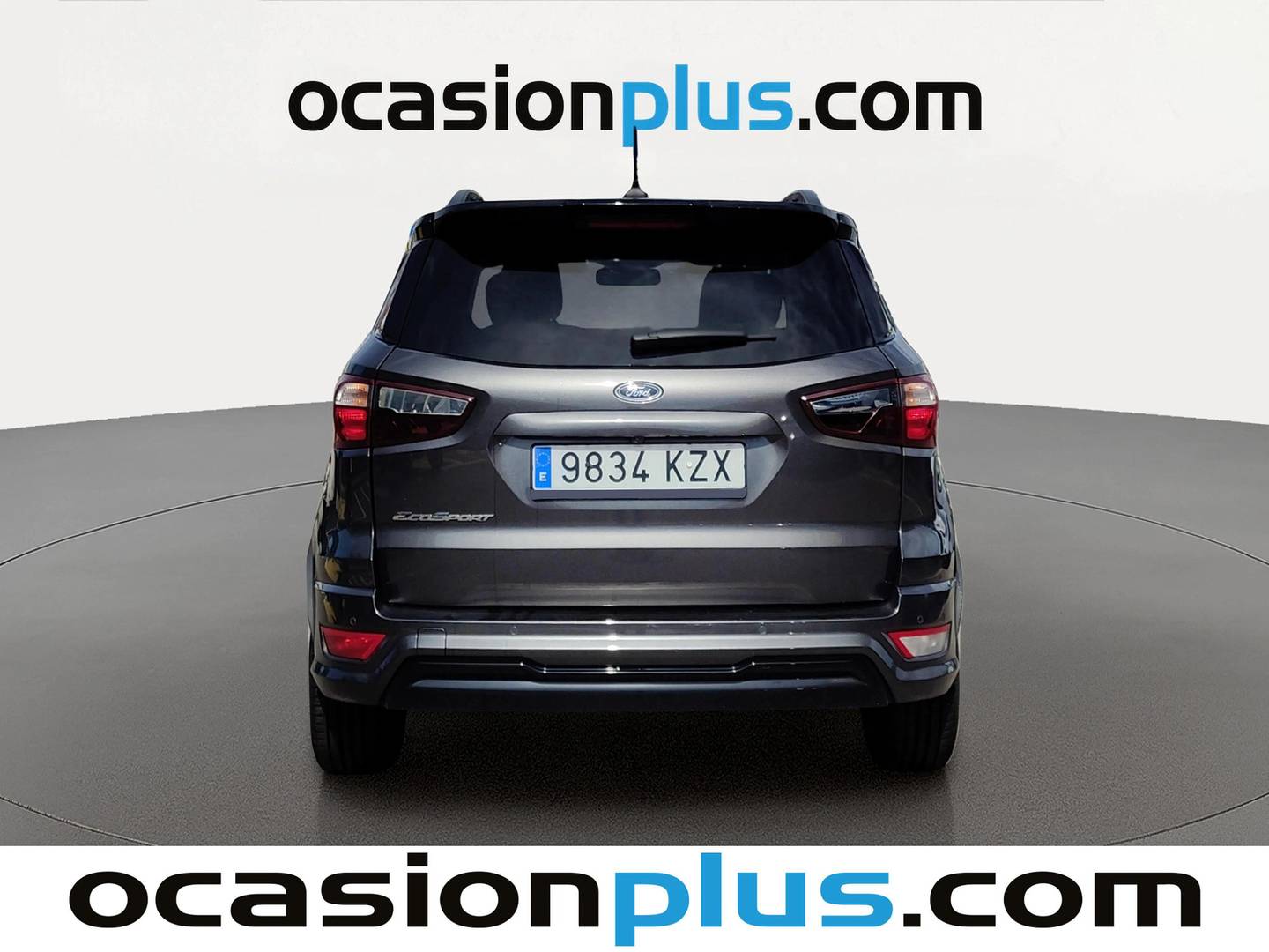 Ford EcoSport Ford EcoSport 1.0T EcoBoost S&S ST Line (125 CV) manual