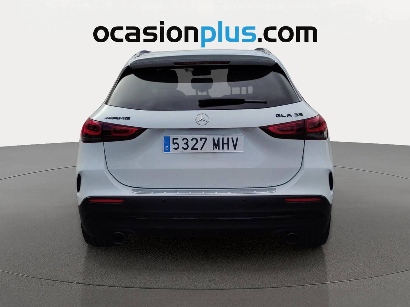 Foto Mercedes GLA Mercedes-Benz GLA AMG 35 4Matic (306 CV) Pack AMG 4x4