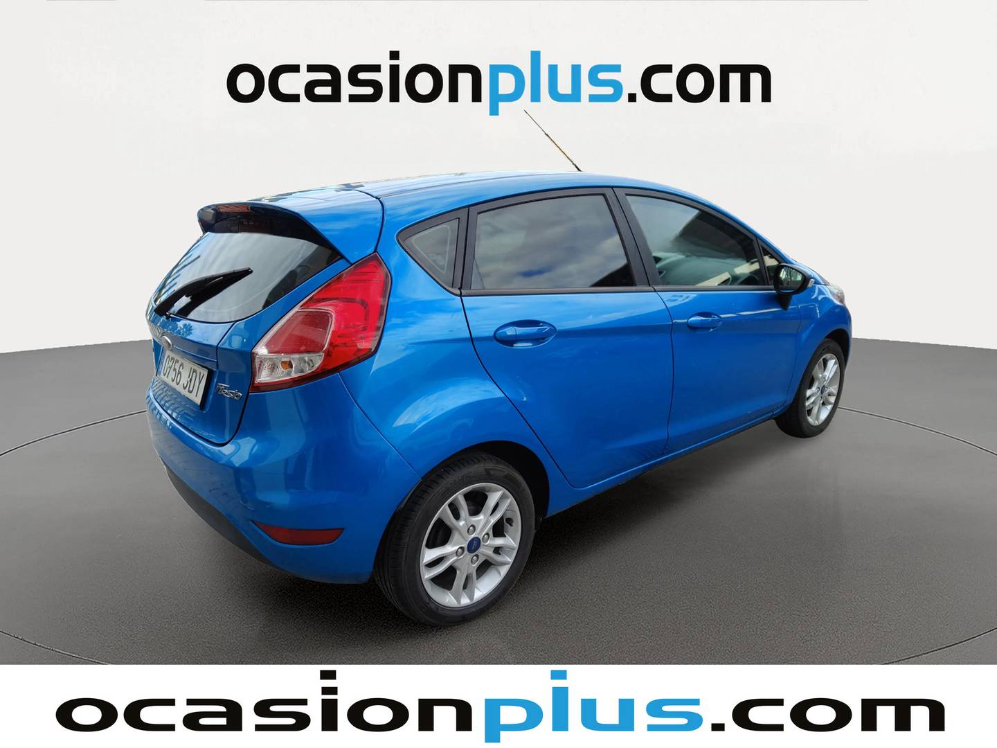 Foto Ford Fiesta Ford Fiesta 1.0 EcoBoost Trend (100 CV)