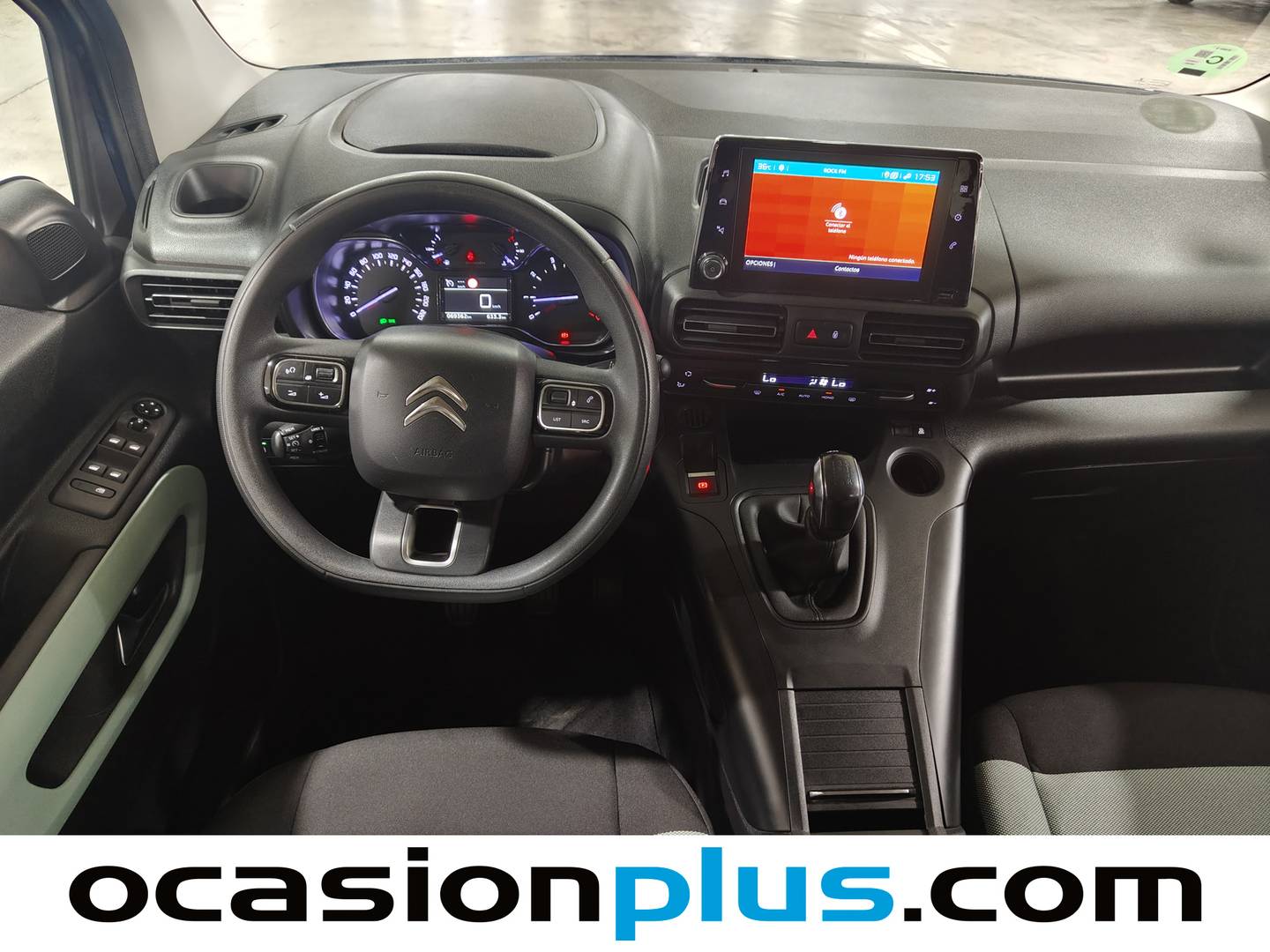 Citroën Berlingo Citroen Berlingo BlueHDi 100 S&S Talla M Shine (102 CV) al mejor precio