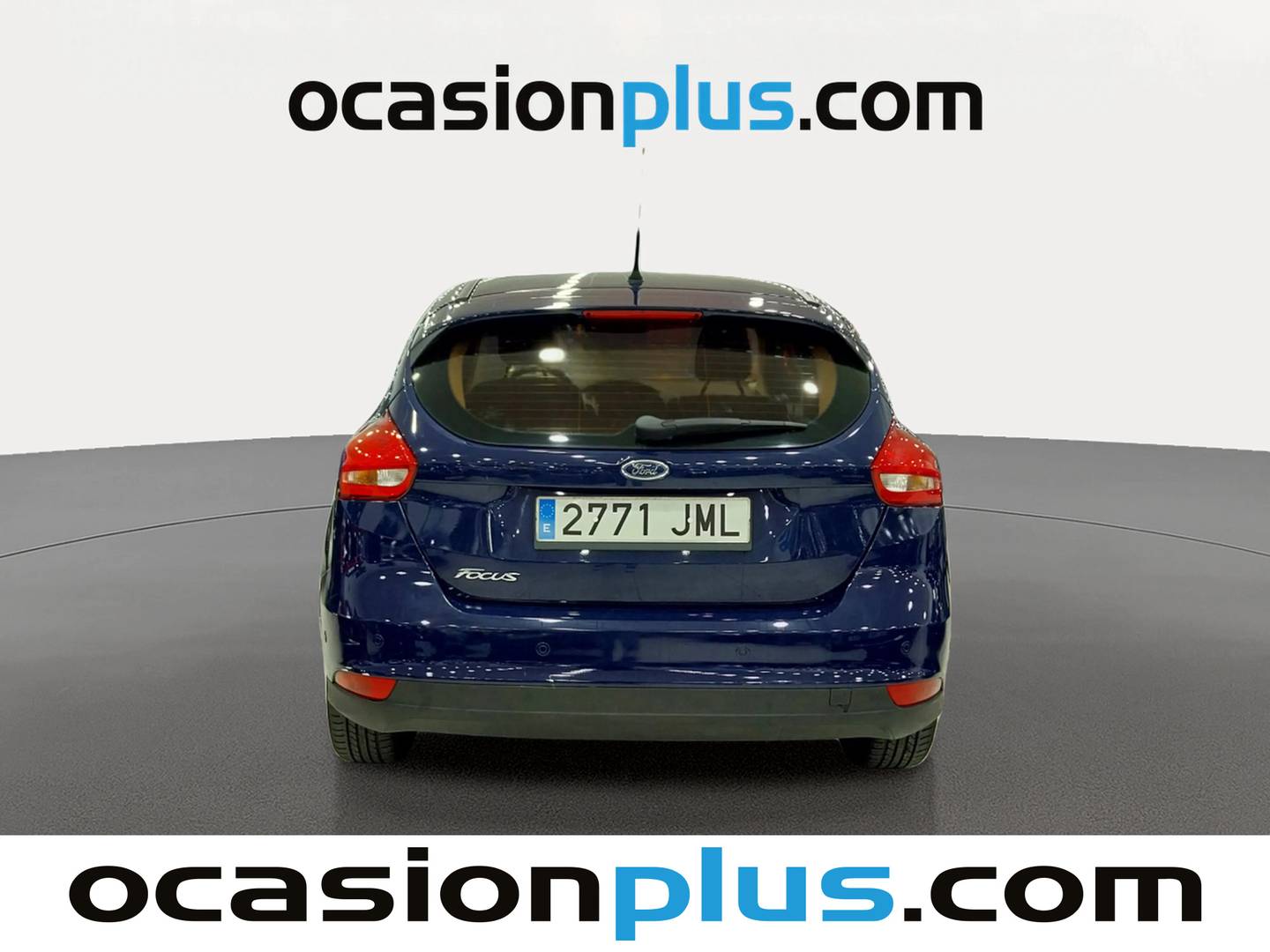 Foto Ford Focus Ford Focus 1.5 TDCi Trend+ (120 CV)