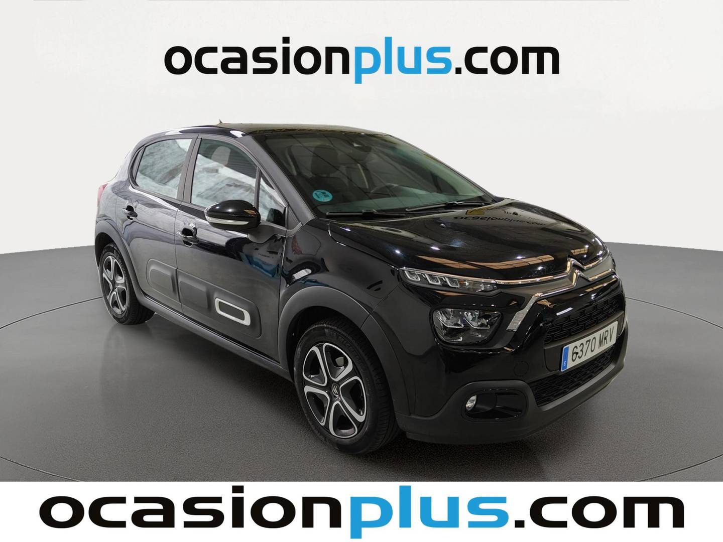 Foto delantera Citroën C3 Origin Citroen C3 Origin Plus BlueHDi (102 CV) derecha