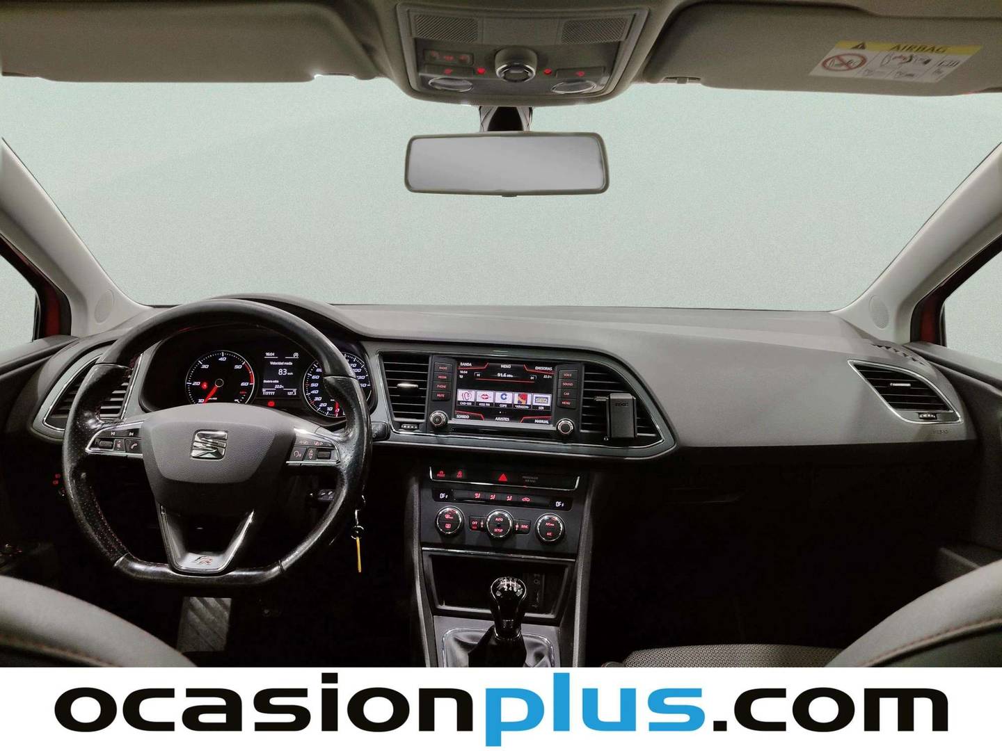 Seat León Seat León 2.0 TDI S&S FR (150 CV) de ocasión