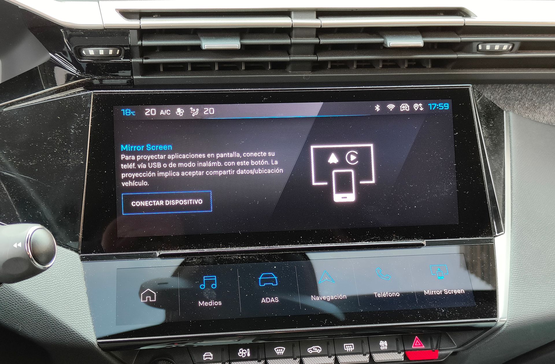 Peugeot 408 PHEV 180 Allure Pack e-EAT8 - foto 8