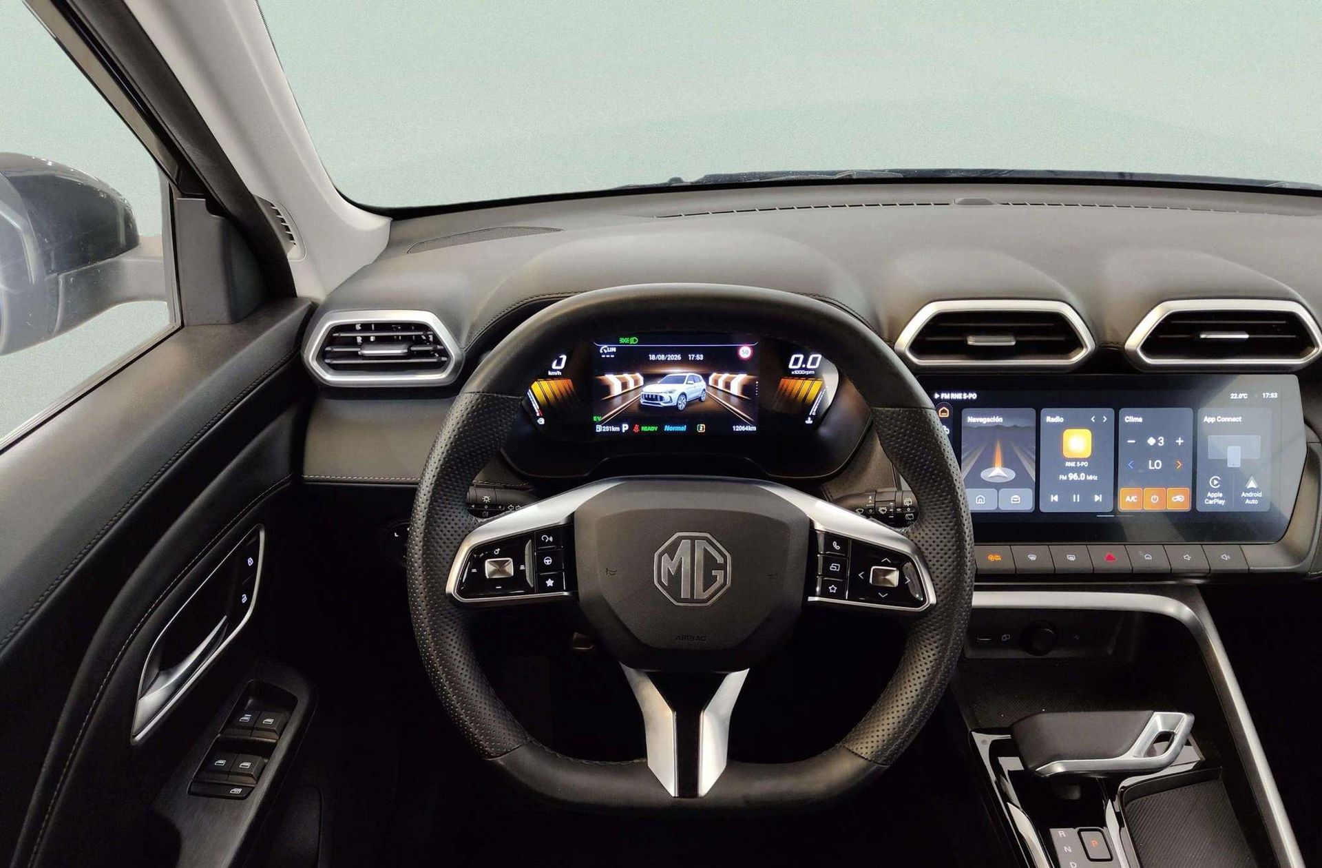 MG ZS 1.5 Hybrid+ Luxury - foto 27
