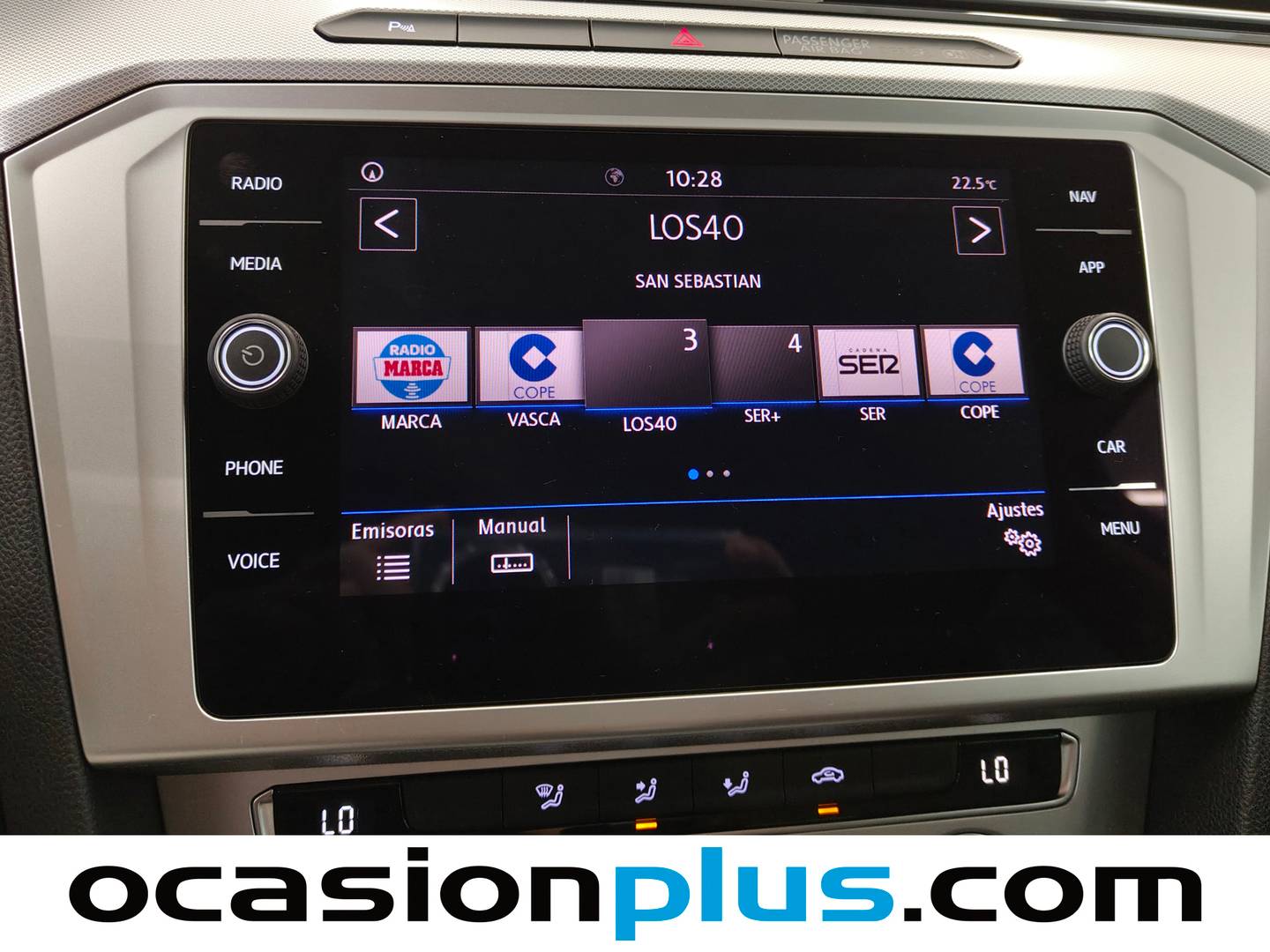 Volkswagen Passat Volkswagen Passat Advance 2.0 TDI (150 CV) DSG 2019