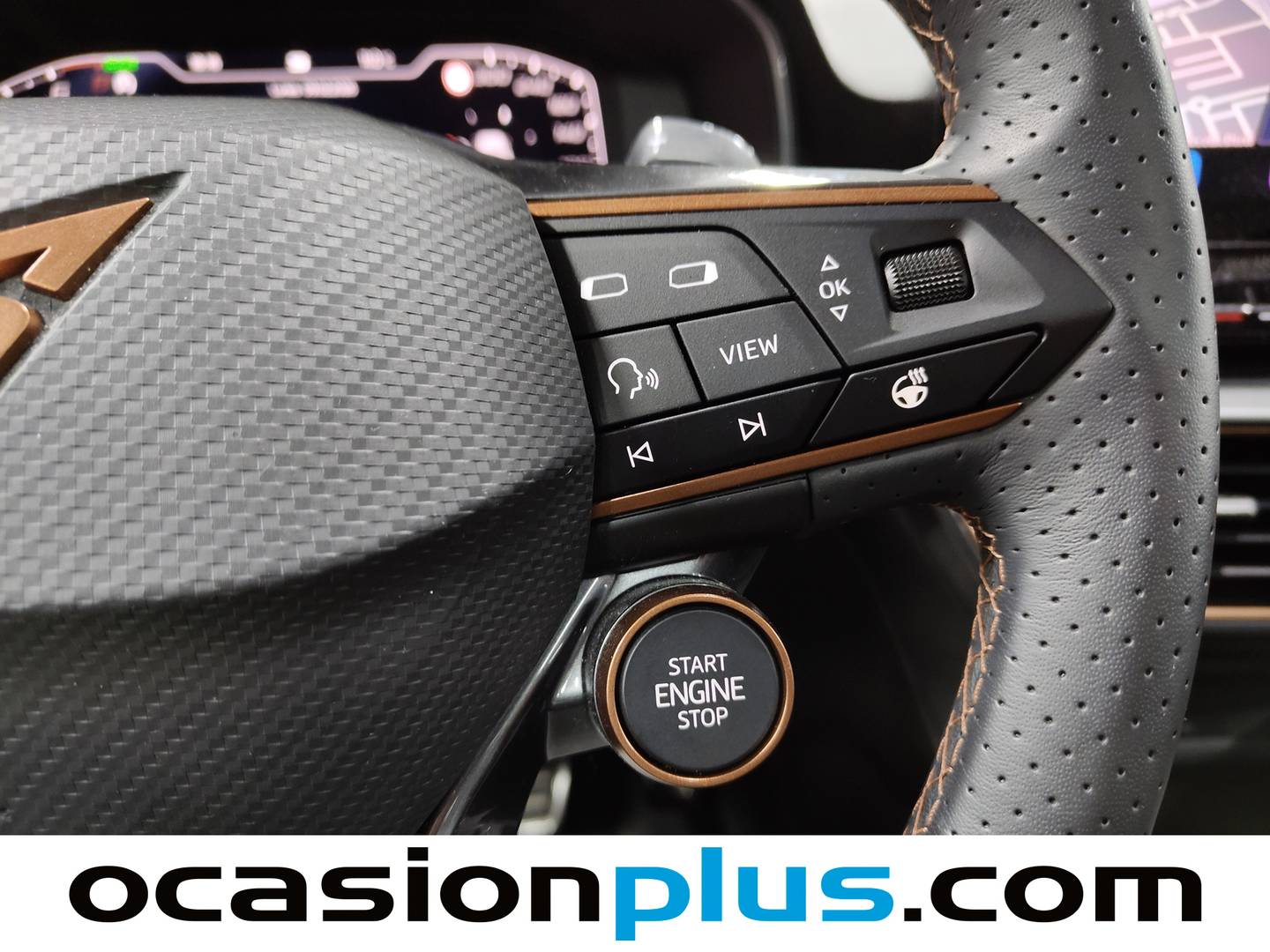 Foto Cupra León CUPRA Leon Sportstourer Sportstourer 1.4 e-Hybrid DSG (245 CV)