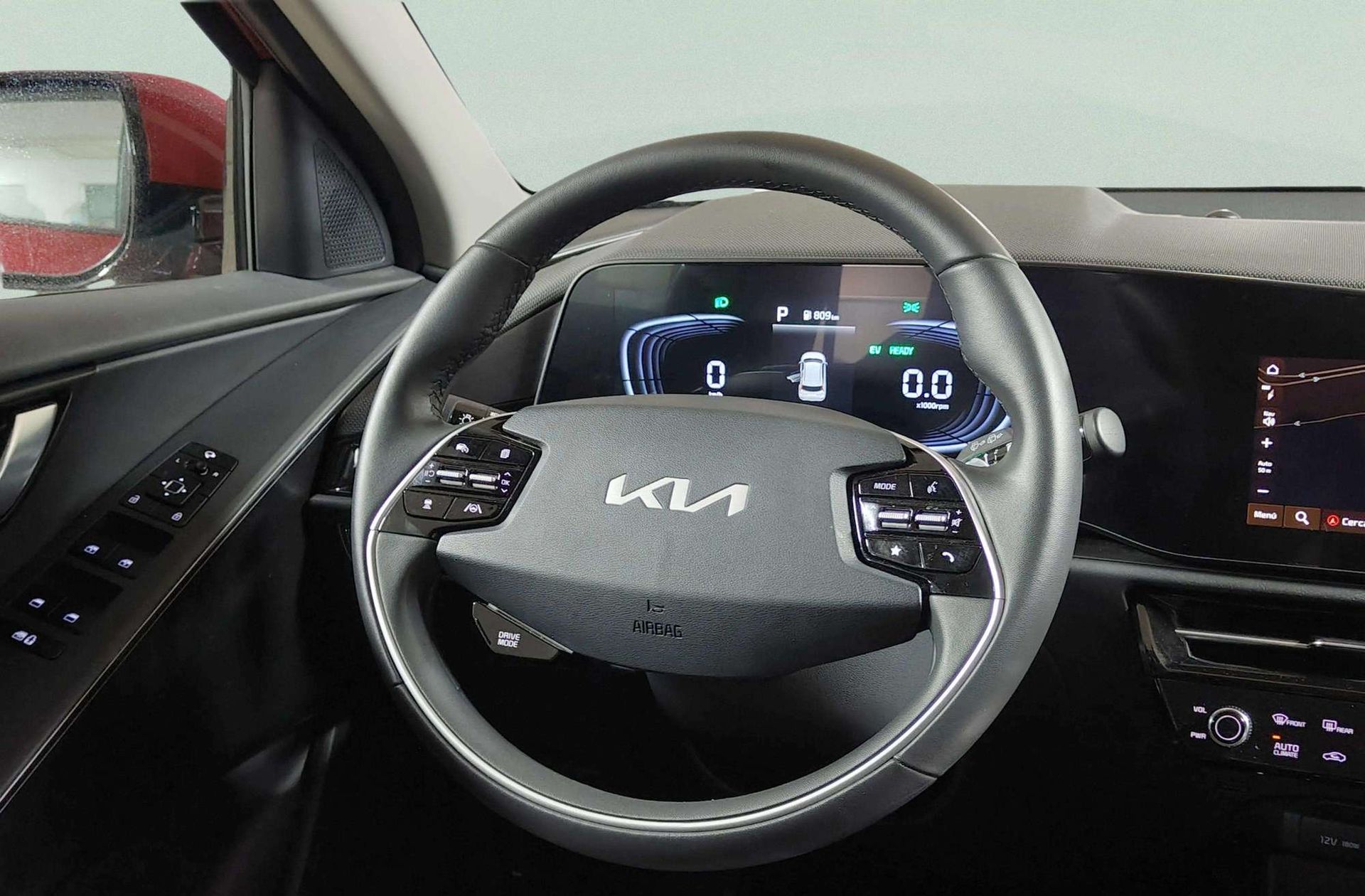 Kia Niro 1.6 GDi HEV Drive - foto 24