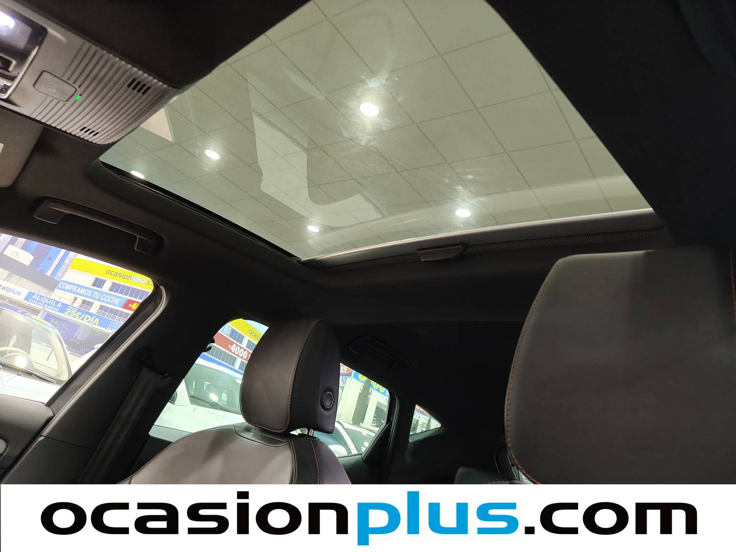 Extras y acabados del Cupra León CUPRA León 1.5 eTSI DSG (150 CV)