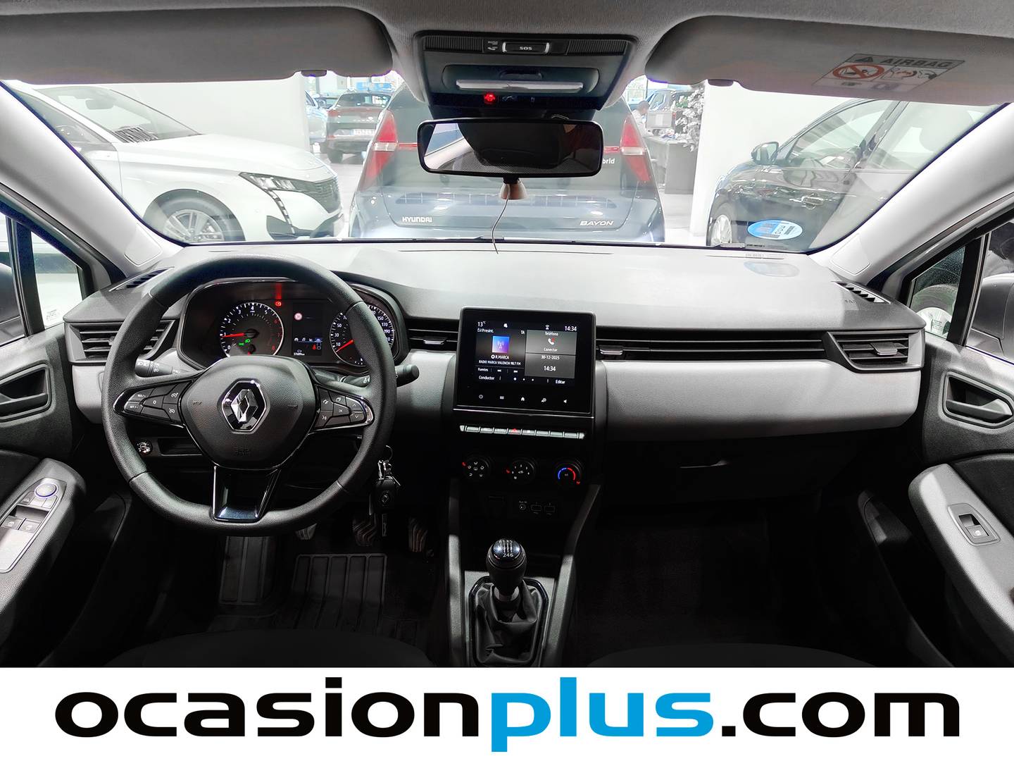 Foto Renault Clio Renault Clio Business TCe (100 CV) GLP
