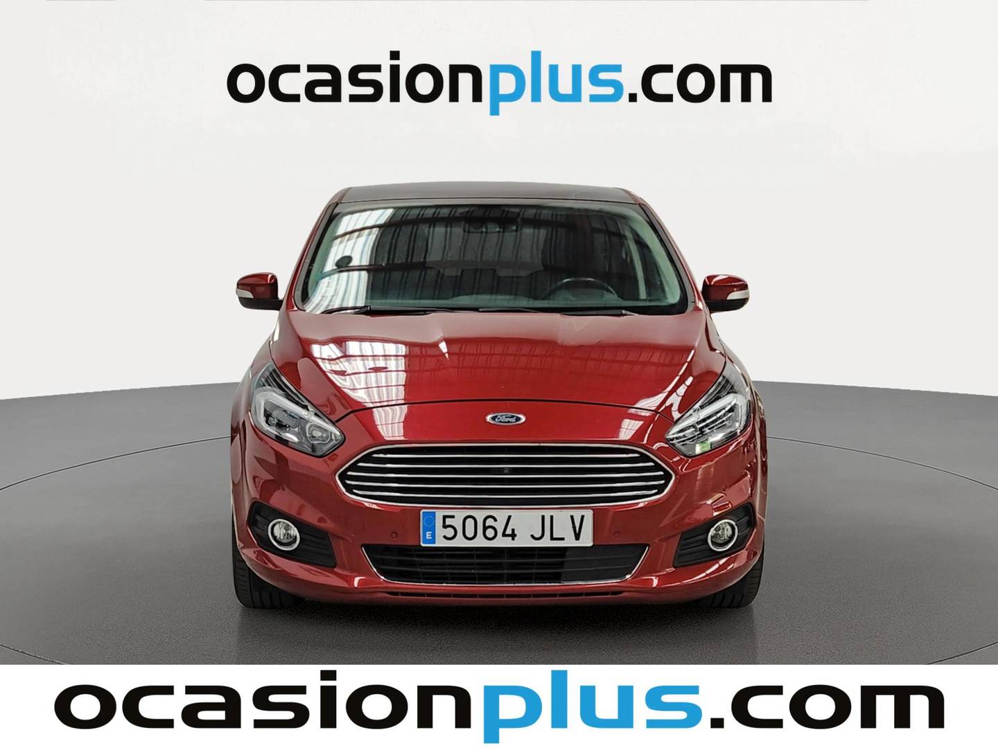 Ford S-MAX Ford S-Max 2.0 TDCI Titanium PowerShift (180 CV) al mejor precio