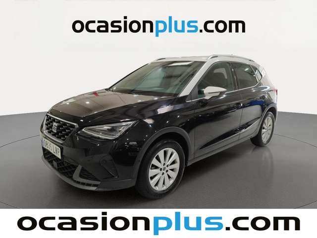 Seat Arona 1.0 TSI S&S FR (110 CV) de segunda mano