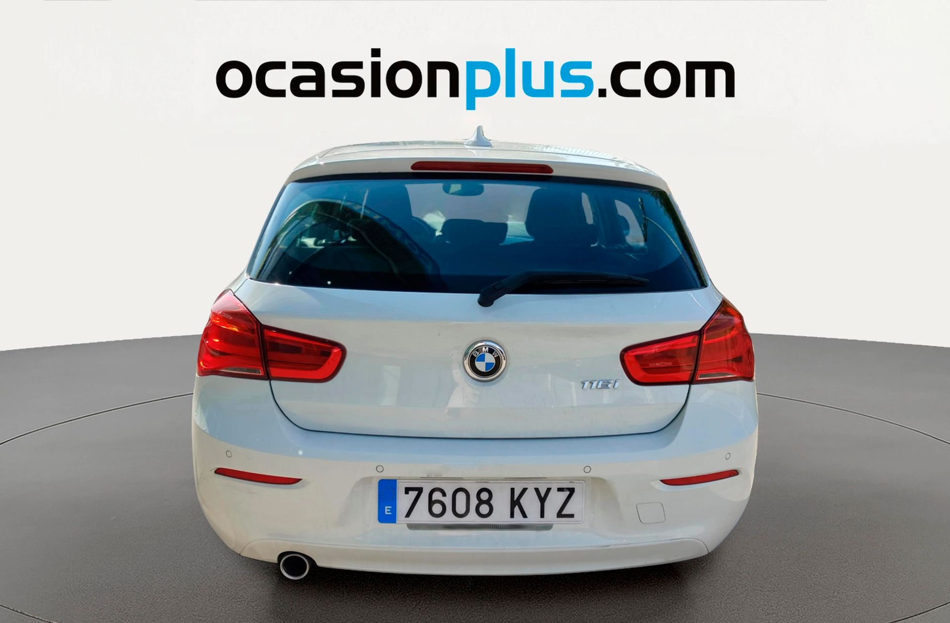 BMW Serie 1 116i - foto 14