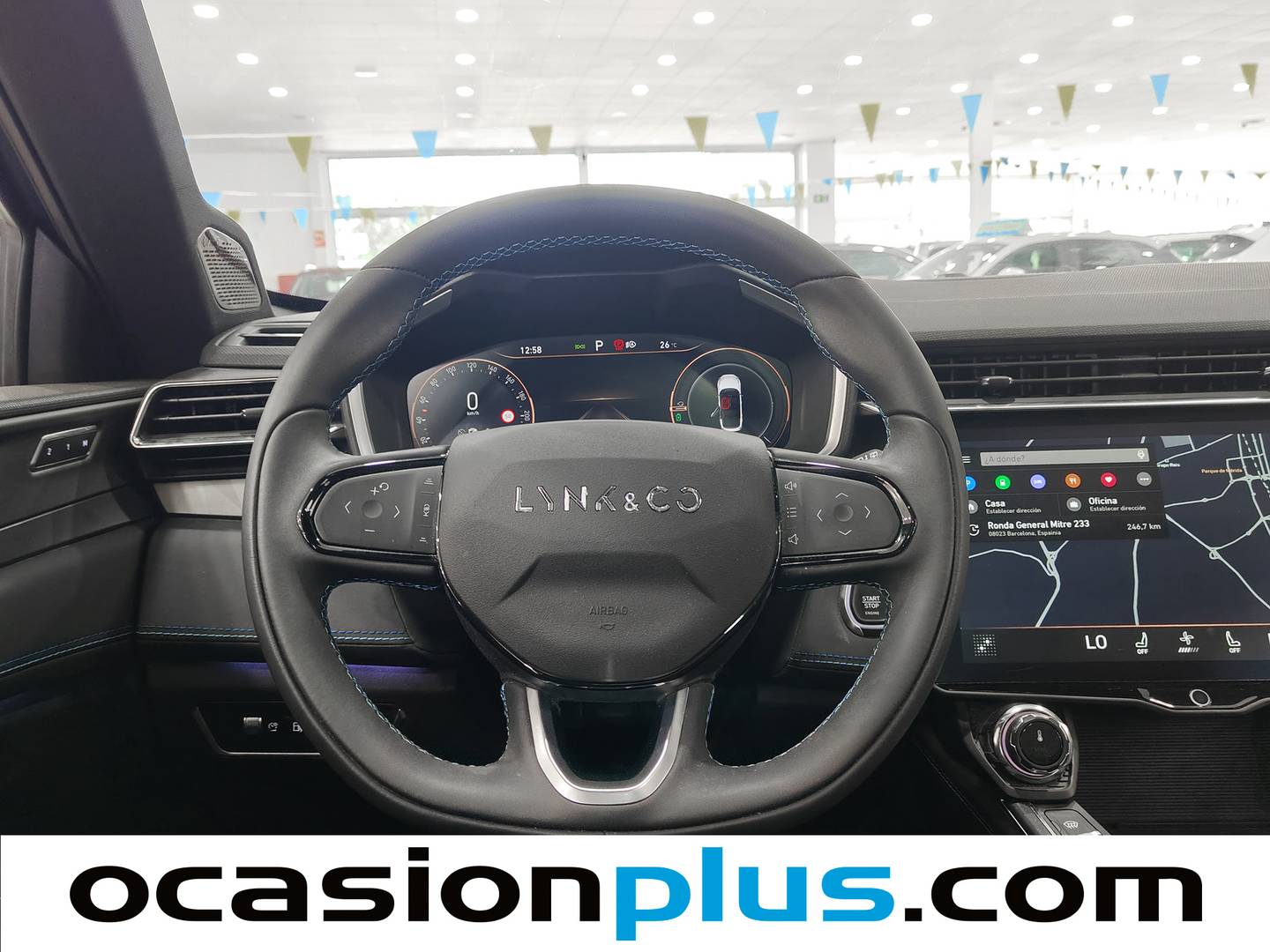 Lynk & Co 01 Lynk & Co 01 1.5 PHEV (261 CV) automático