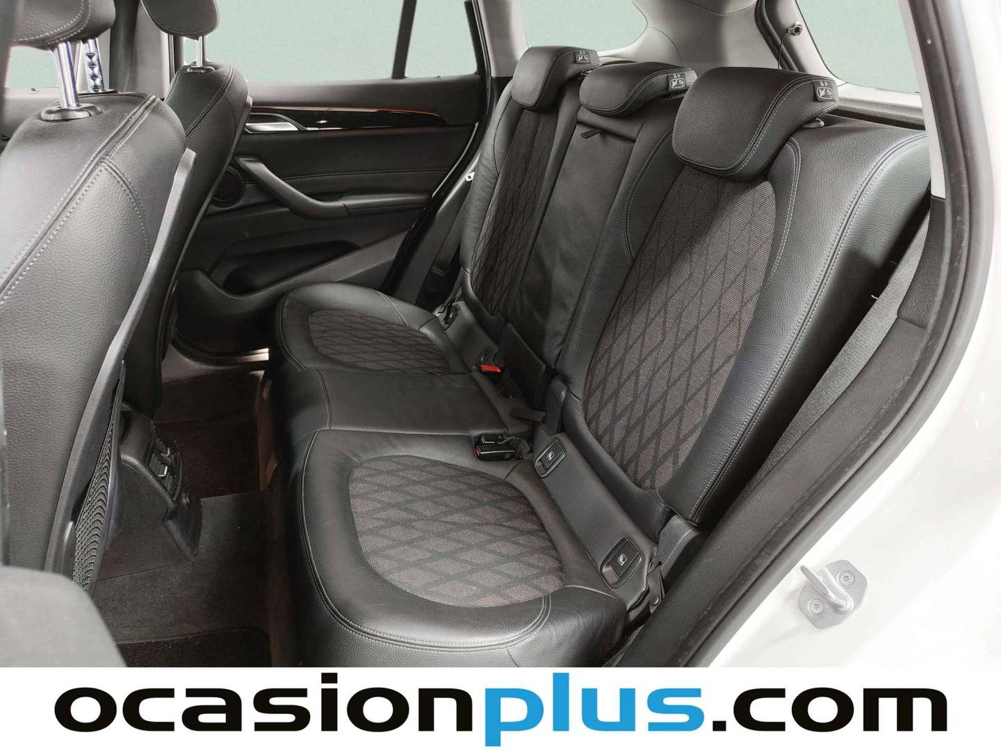 Foto asientos traseros BMW X1 BMW X1 sDrive20i (192 CV)