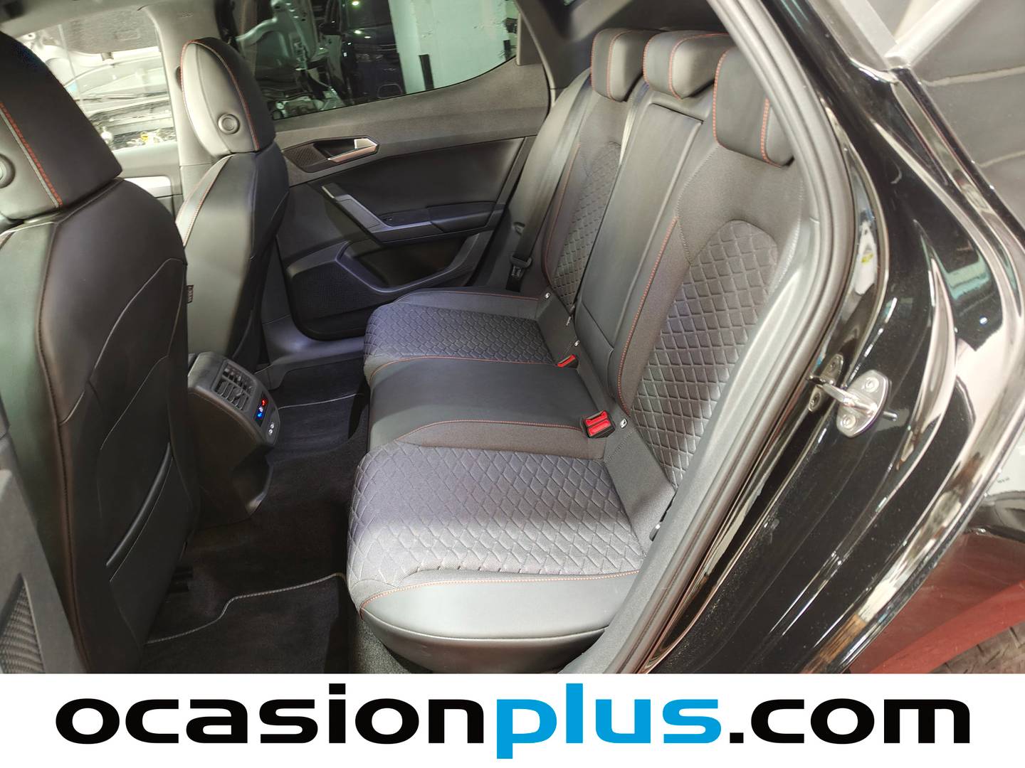 Foto asientos traseros Seat León Seat León 1.5 TSI S&S FR Special Edition (150 CV)