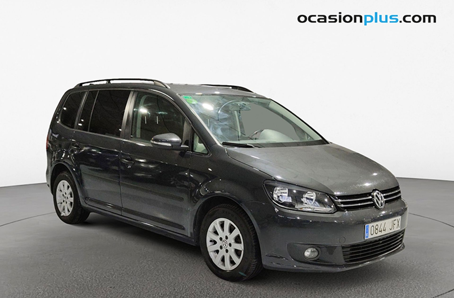 Volkswagen Touran 1.2 TSI Edition 7 plazas - foto 2