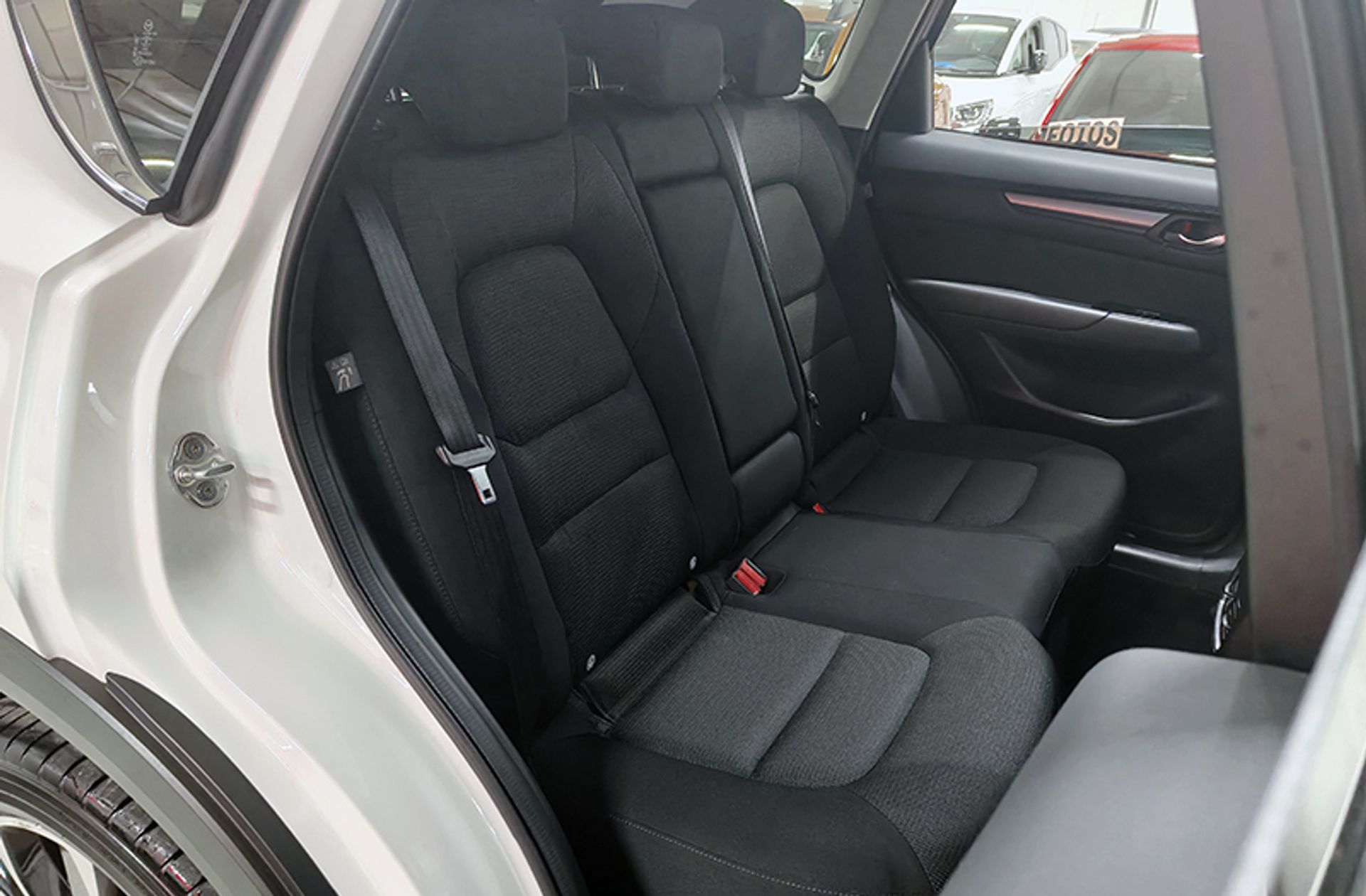 Mazda CX-5 2.0 E-SKYACTIV-G MHEV Exclusive-Line White - foto 22