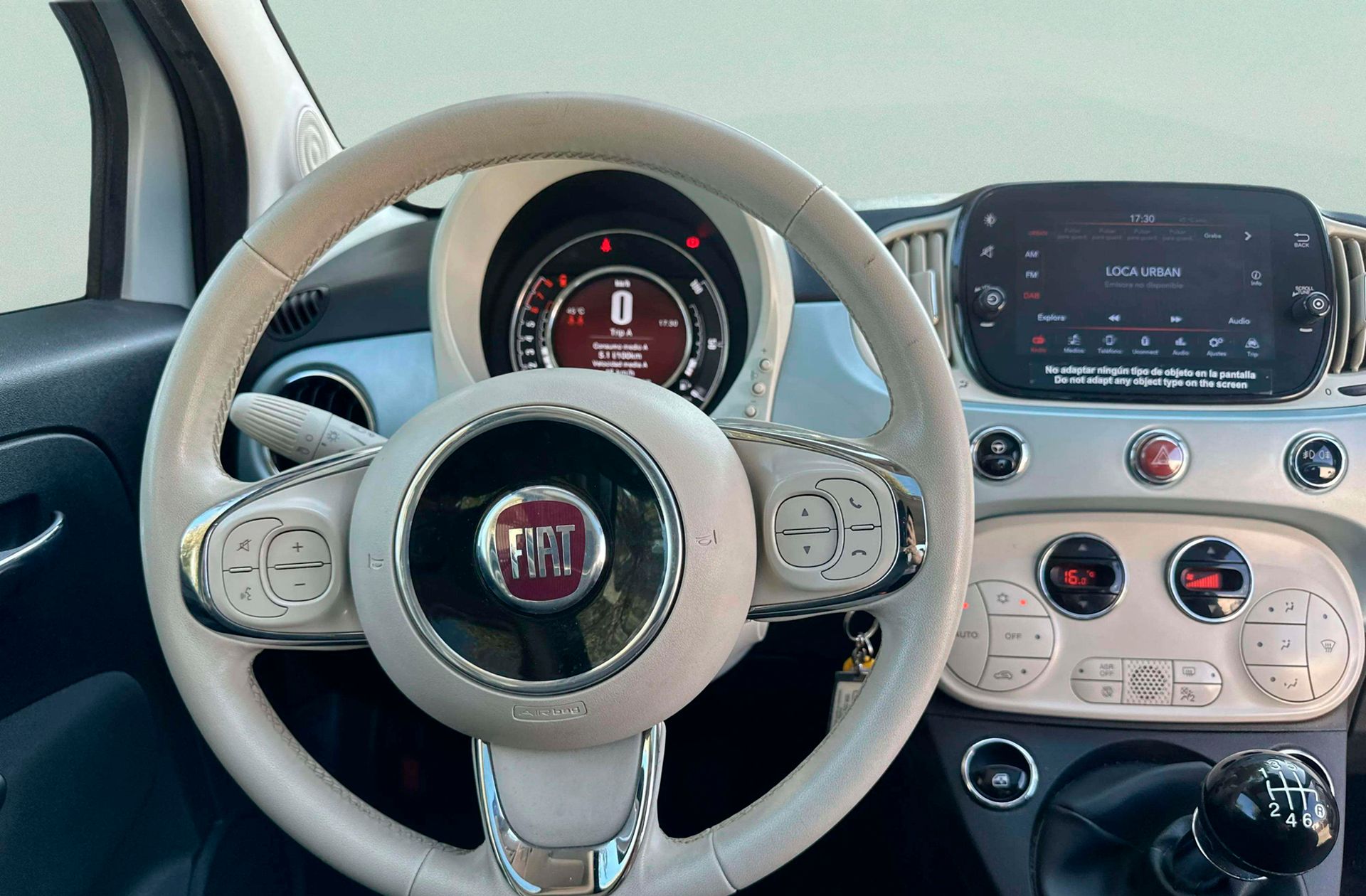 Fiat 500 1.0 Hybrid Dolcevita - foto 21