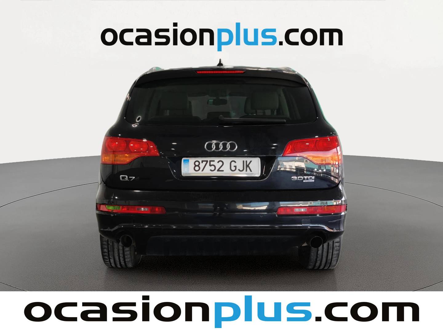 Audi Q7 Audi Q7 3.0 TDI DPF quattro (240 CV) tiptronic al mejor precio