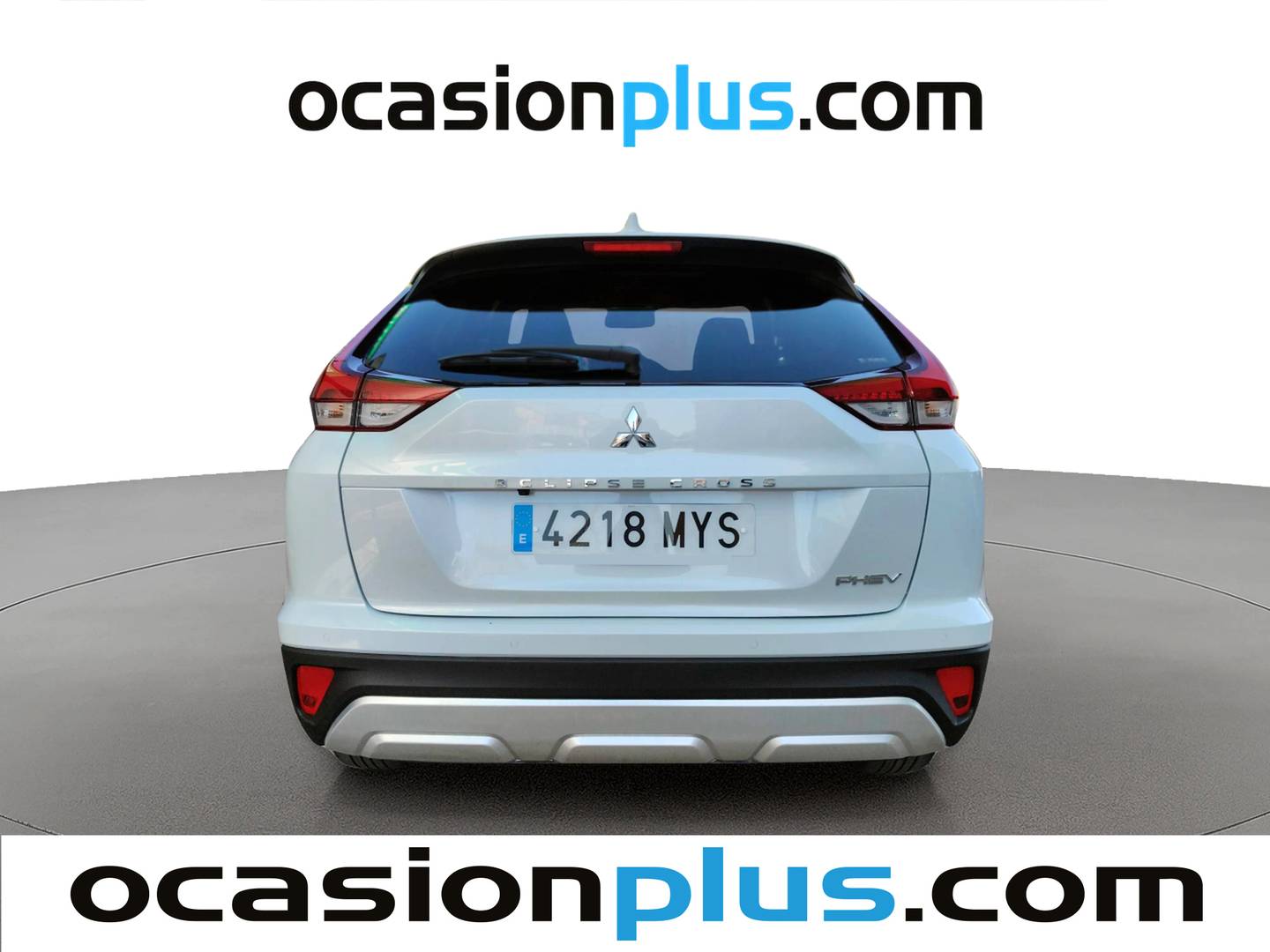 Mitsubishi Eclipse Cross Mitsubishi Eclipse Cross 2.4 PHEV Kaiteki 4WD Auto (188 CV) barato