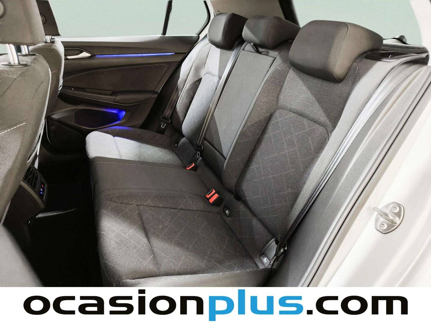 Foto asientos traseros Volkswagen Golf Volkswagen Golf Life 1.0 eTSI (110 CV) DSG