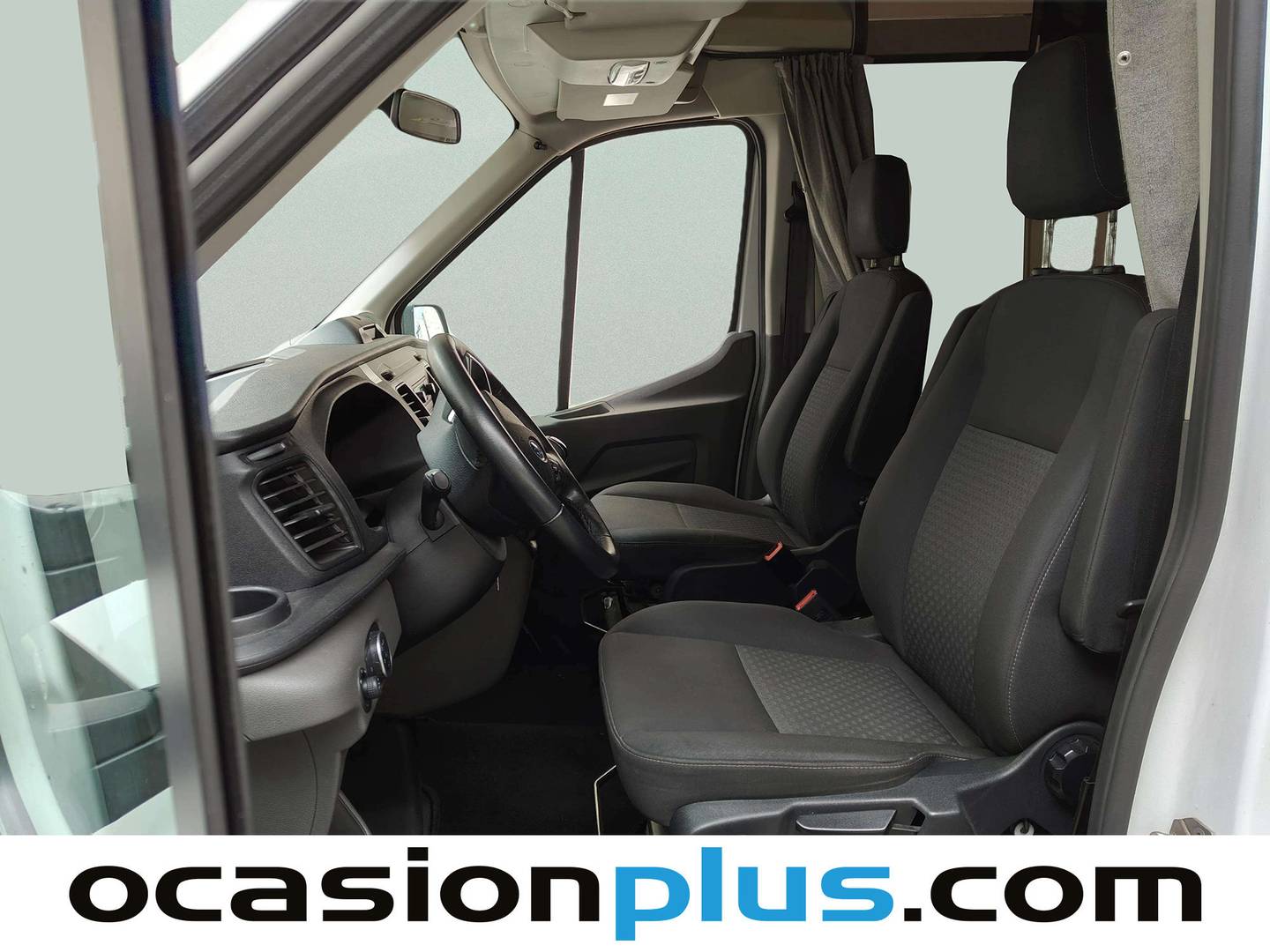 Foto asientos delanteros Benimar Sport Benimar Sport S340 UP (160 CV)