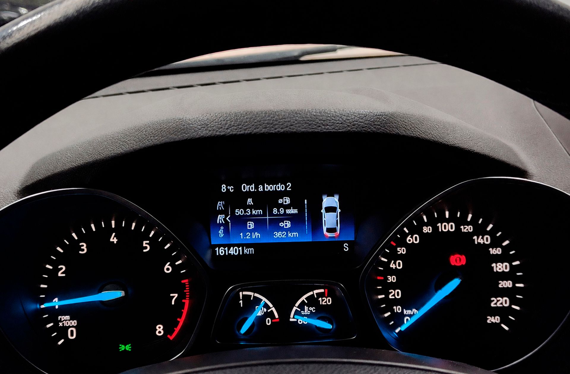Ford Kuga 1.5 EcoBoost Titanium 4x2 - foto 24