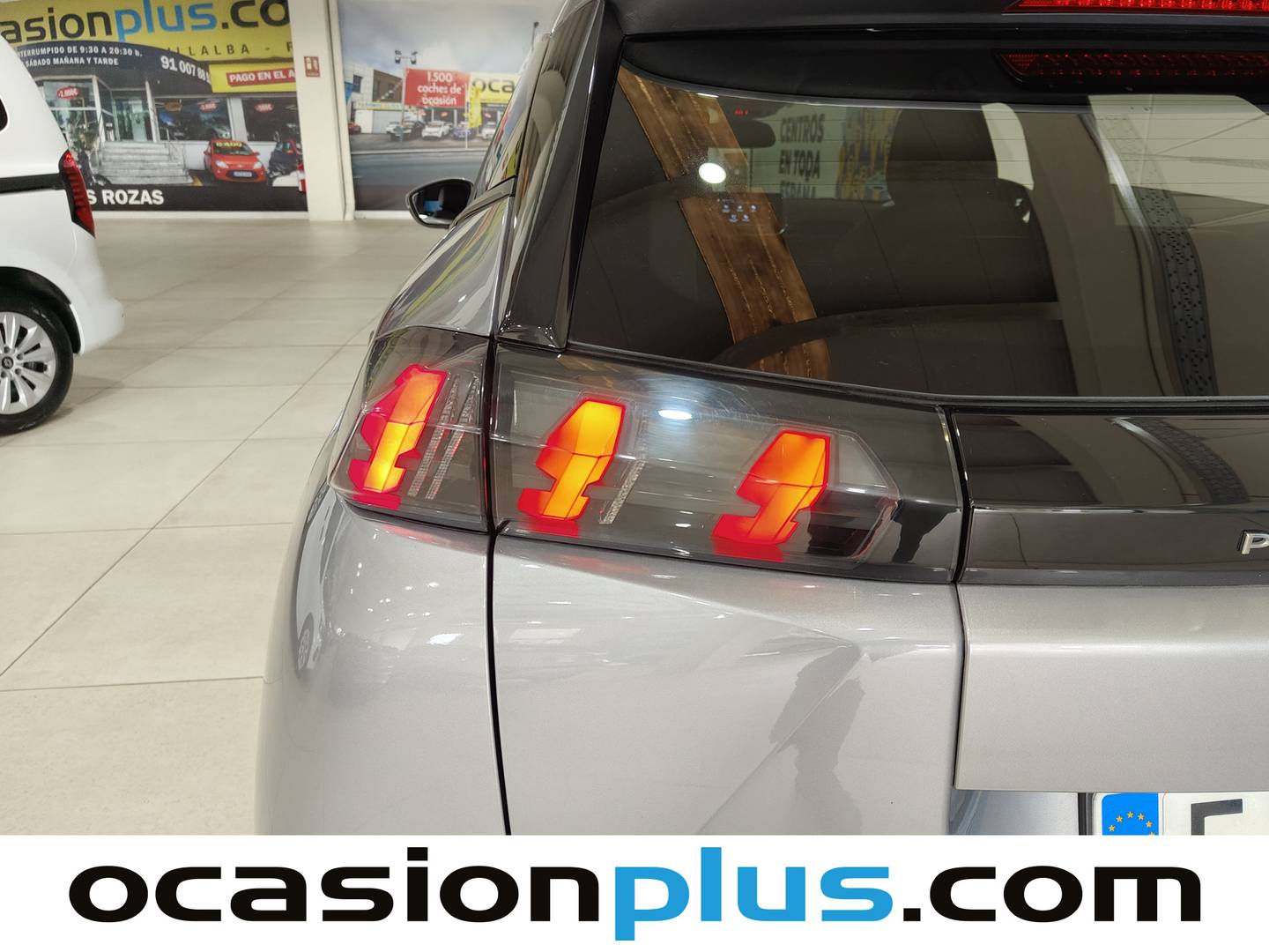 Peugeot 2008 Peugeot 2008 BlueHDi 130 S&S Allure EAT8 (130 CV) diésel