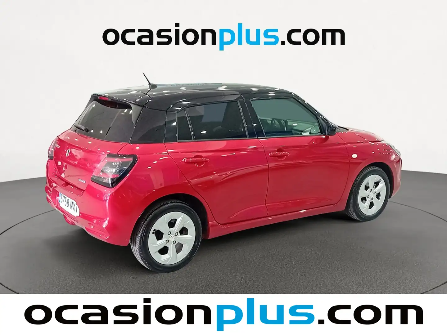 Foto Suzuki Swift Suzuki Swift 1.2 Mild Hybrid S2 (83 CV)