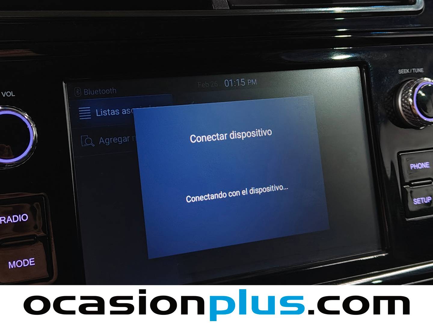 Extras del SsangYong Tivoli Ssangyong Tivoli G12T Urban Plus (128 CV)