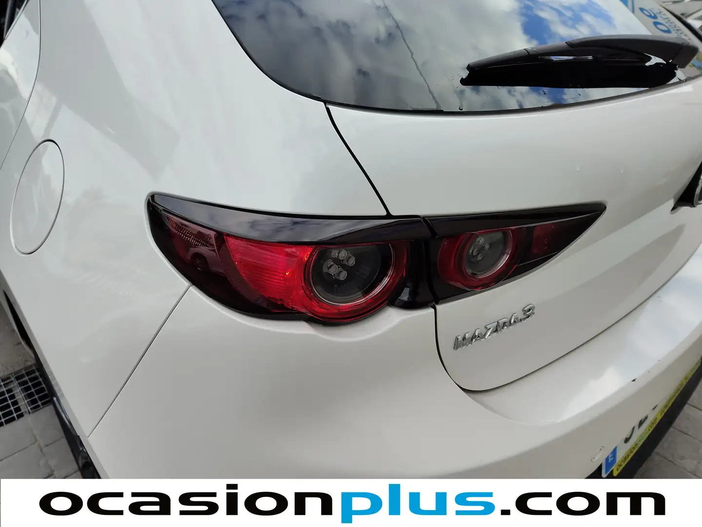 Foto Mazda Mazda3 Mazda Mazda 3 2.0 e-Skyactiv-G Evolution (122 CV)