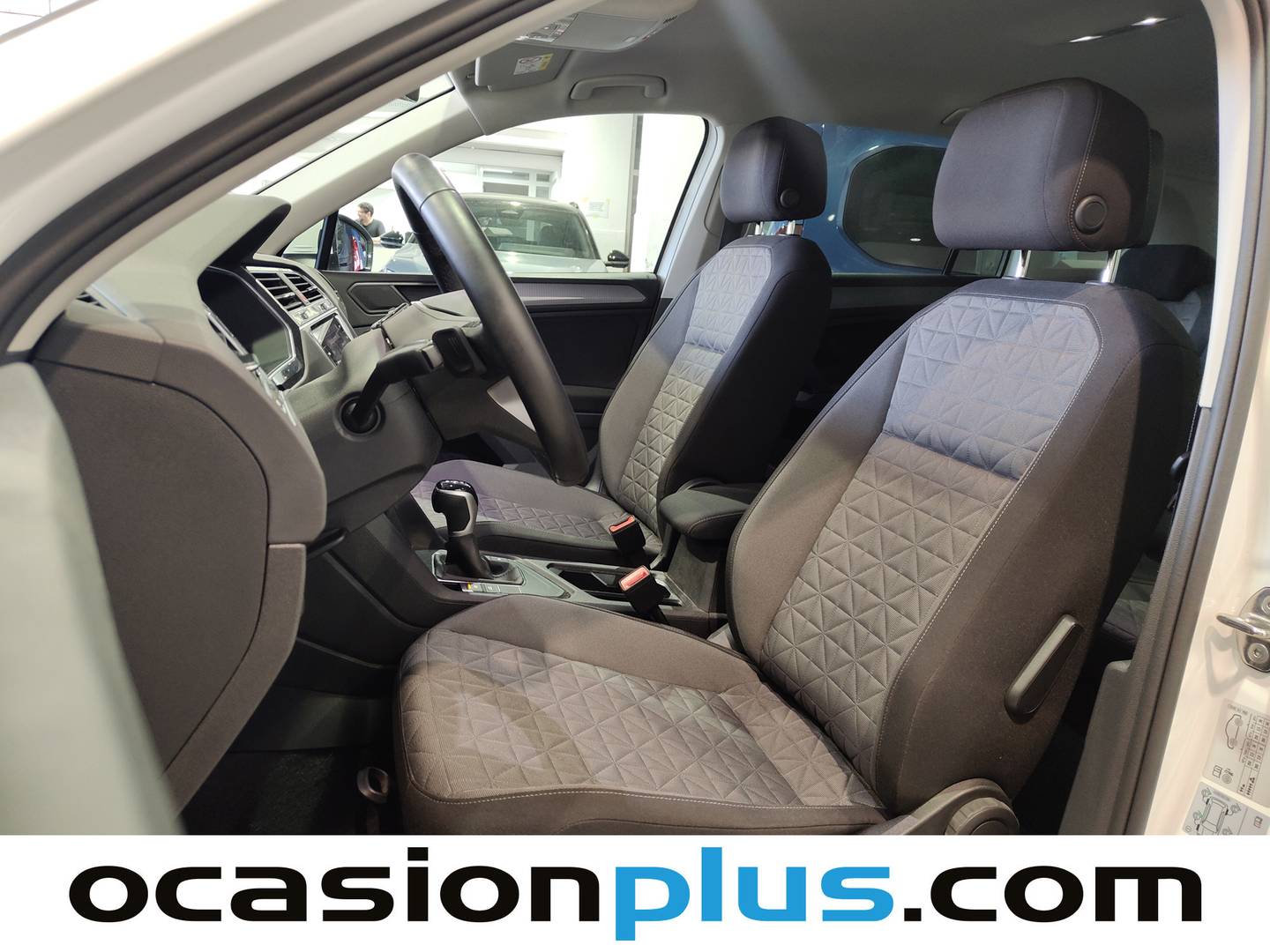 Foto asientos delanteros Volkswagen Tiguan Volkswagen Tiguan Life 1.4 TSI eHybrid  (245 CV) DSG