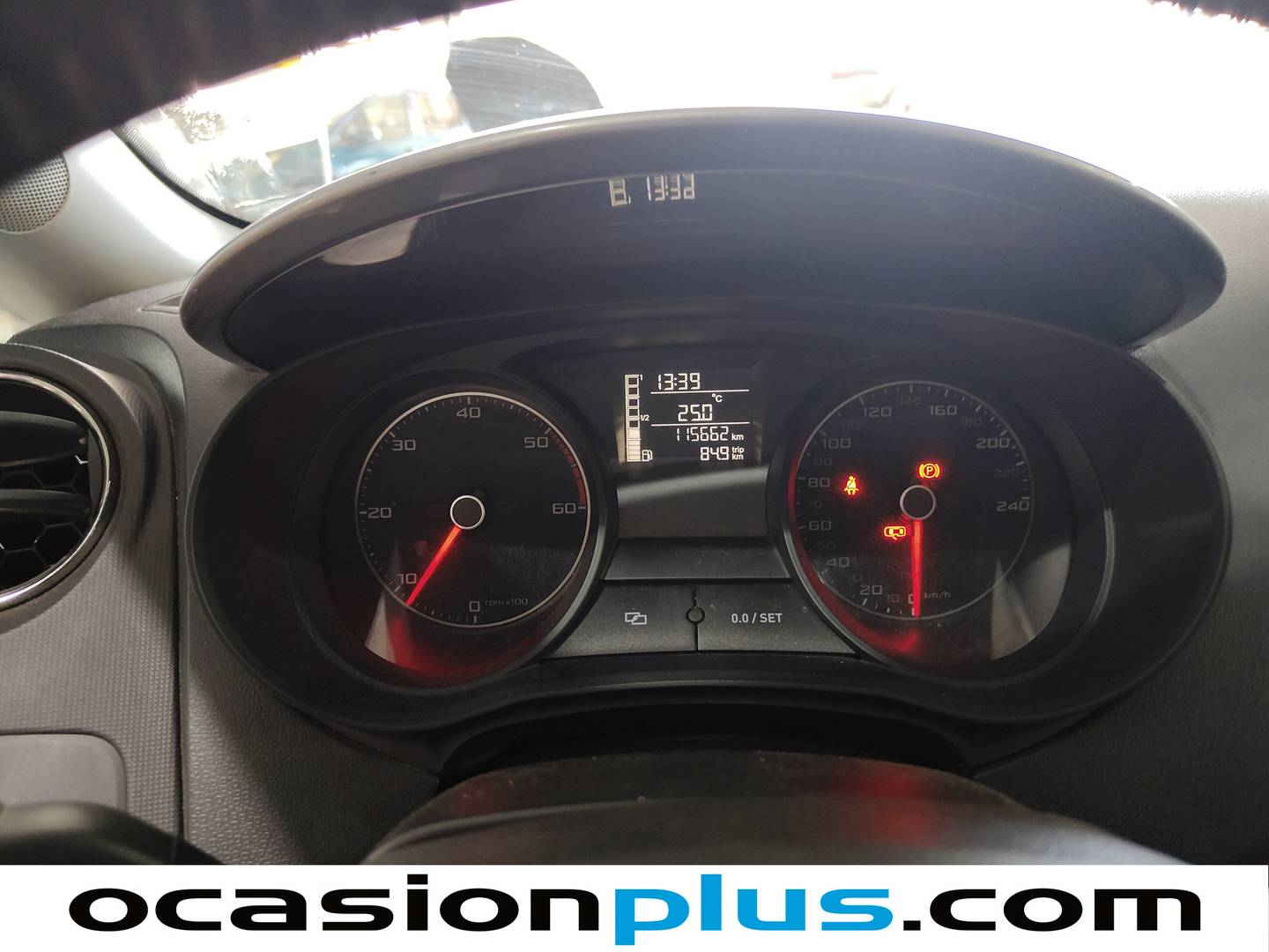 Seat Ibiza Seat Ibiza SC 1.6 TDI Style ITech (90 CV) seminuevo