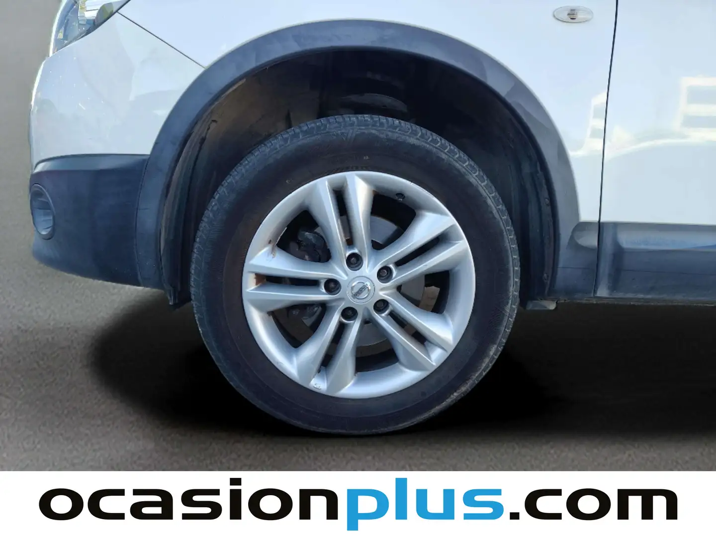 Foto Nissan QASHQAI Nissan Qashqai dCi 110 S&S Acenta 4x2 (110 CV)