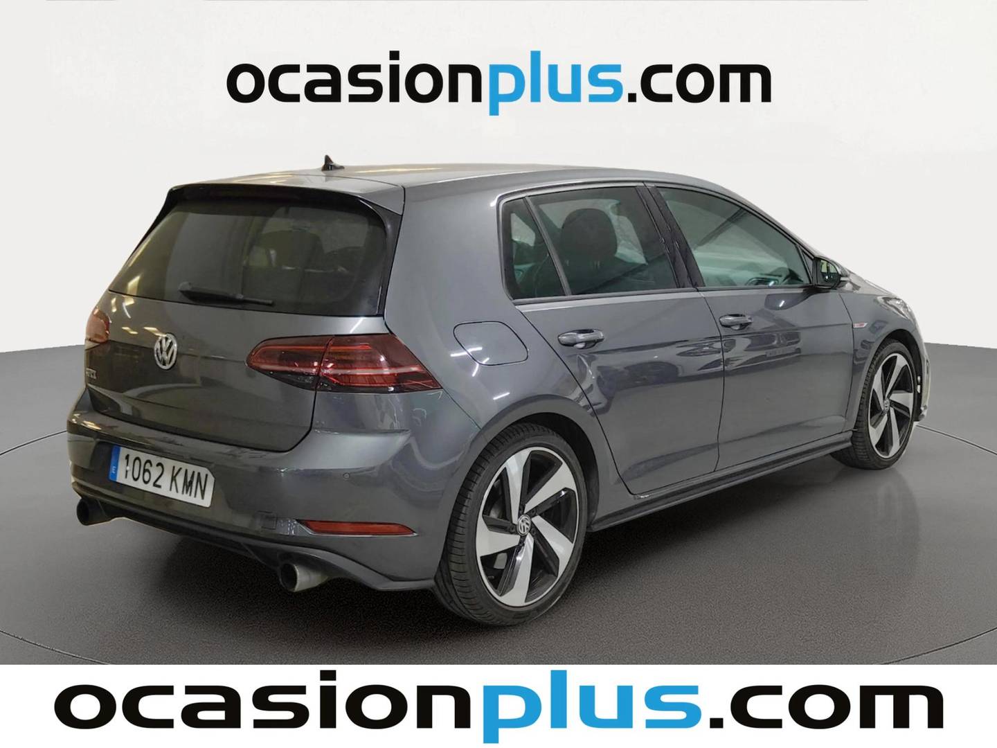 Foto trasera Volkswagen Golf Volkswagen Golf GTI 2.0 TSI (230 CV) DSG derecha