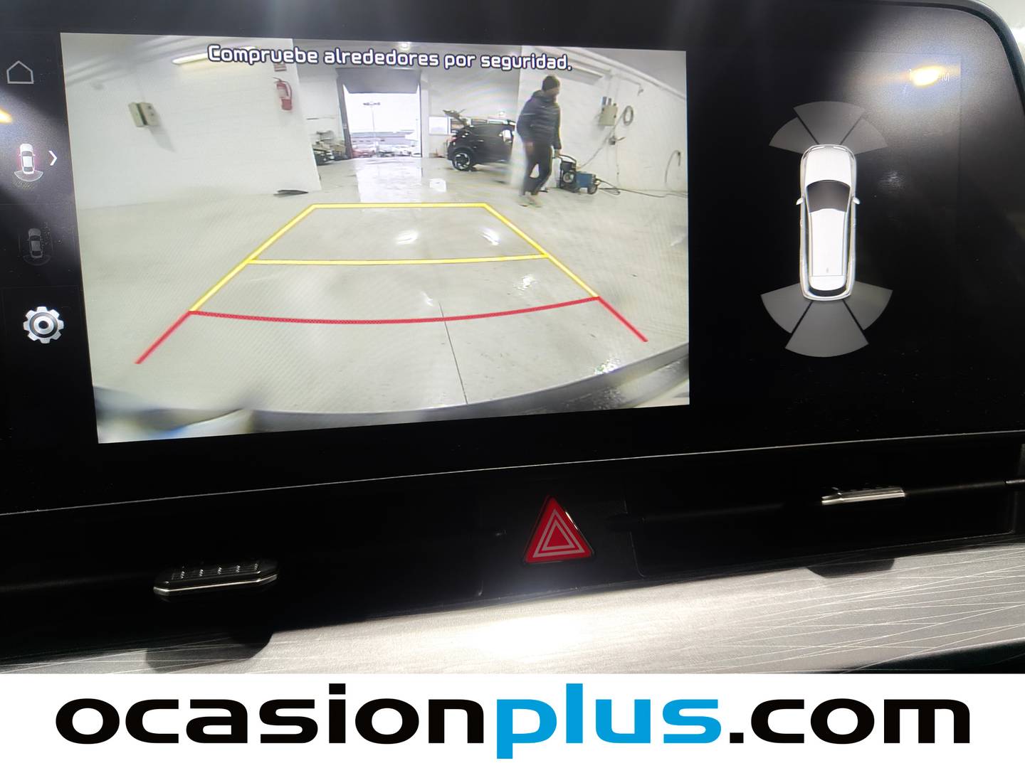 Foto KIA Sportage Kia Sportage 1.6 T-GDi MHEV Drive 4x2 (160 CV)