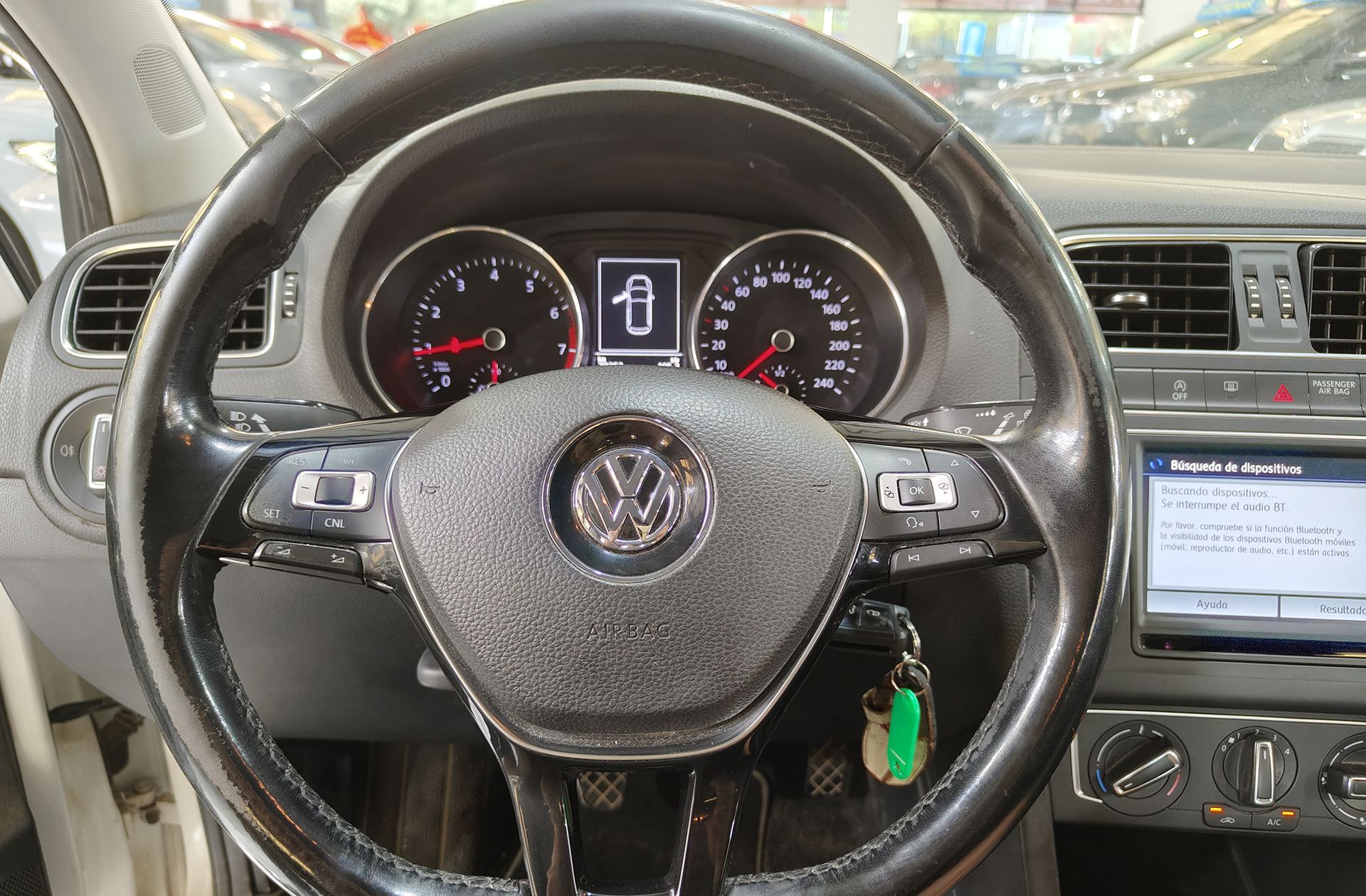 Volkswagen Polo A-Polo Plus 1.2 TSI BMT - foto 20