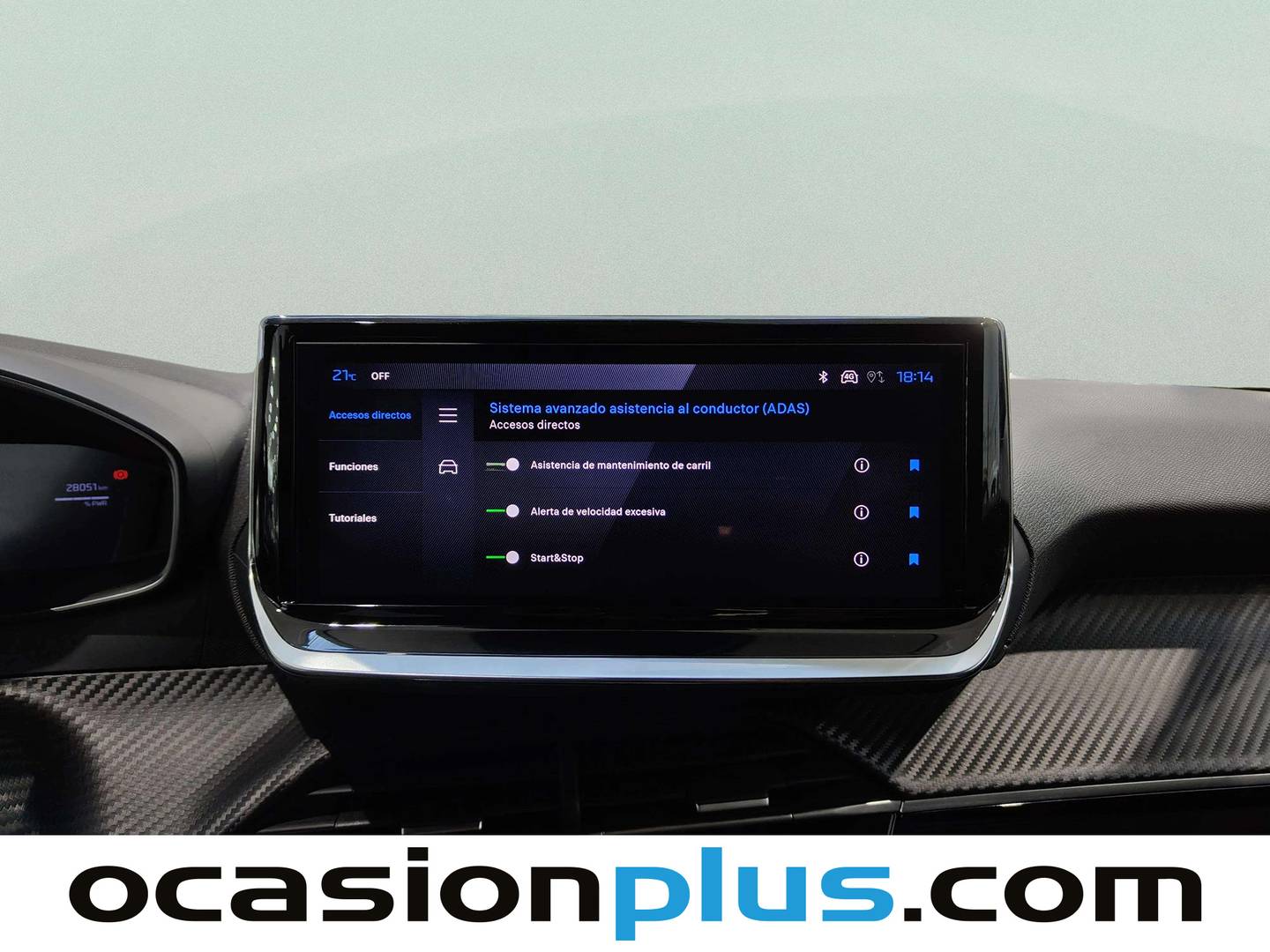 Extras del Peugeot 2008 Peugeot 2008 Allure Hybrid eDCS6 (145 CV)
