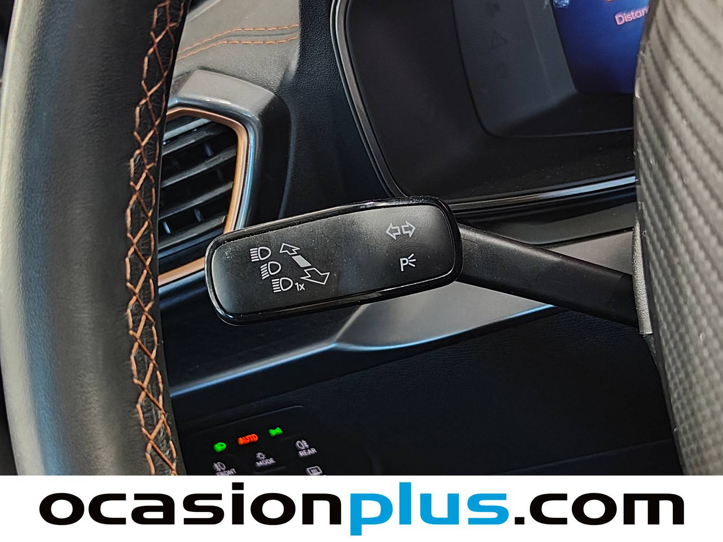 Cupra León Cupra Leon Sportstourer 1.5 TSI (150 CV) seminuevo